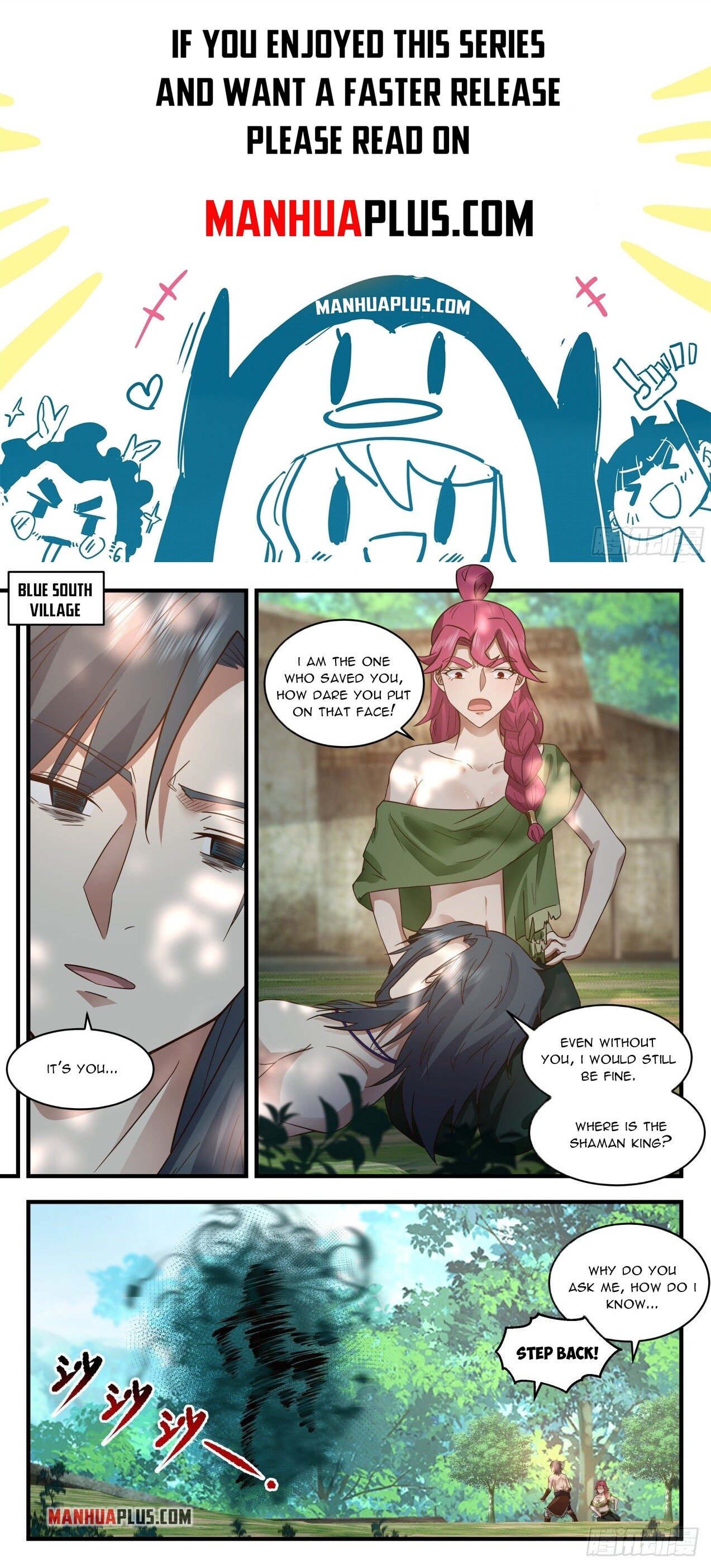 Martial Peak Chapter 2012 page 1 - Chapter 2012: The Invasion Of The Demon Race