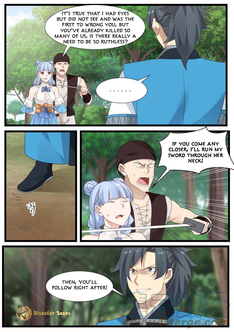 Martial Peak Chapter 202 page 13 - Chapter 202