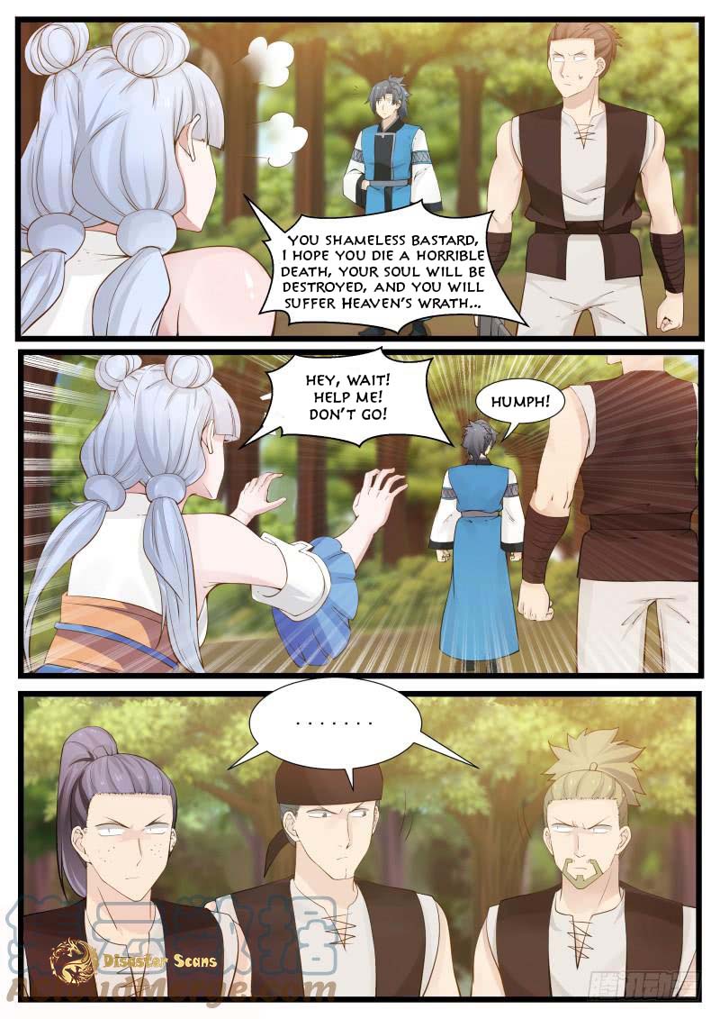 Martial Peak Chapter 202 page 5 - Chapter 202