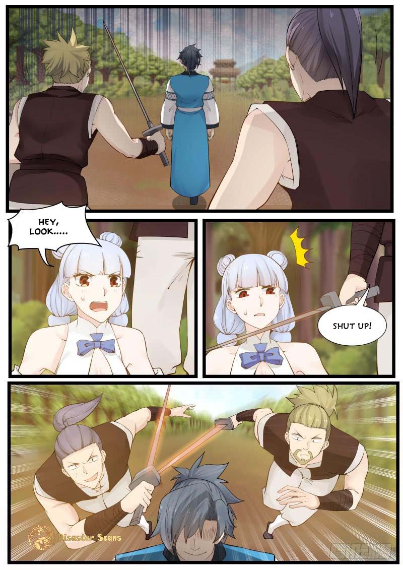 Martial Peak Chapter 202 page 6 - Chapter 202