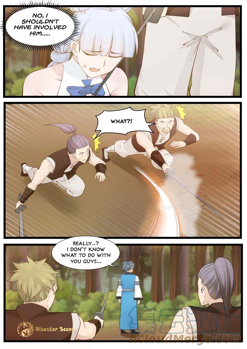 Martial Peak Chapter 202 page 7 - Chapter 202