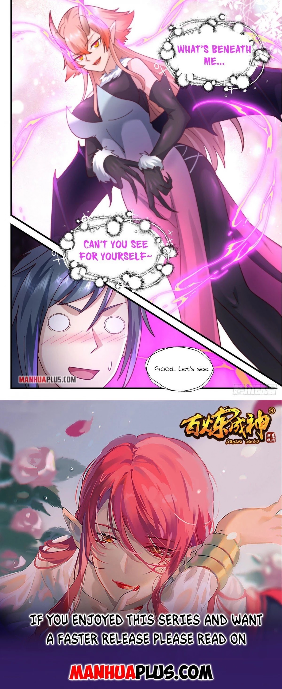 Martial Peak Chapter 2021 page 12 - Chapter 2021: Demon King Sha Ya