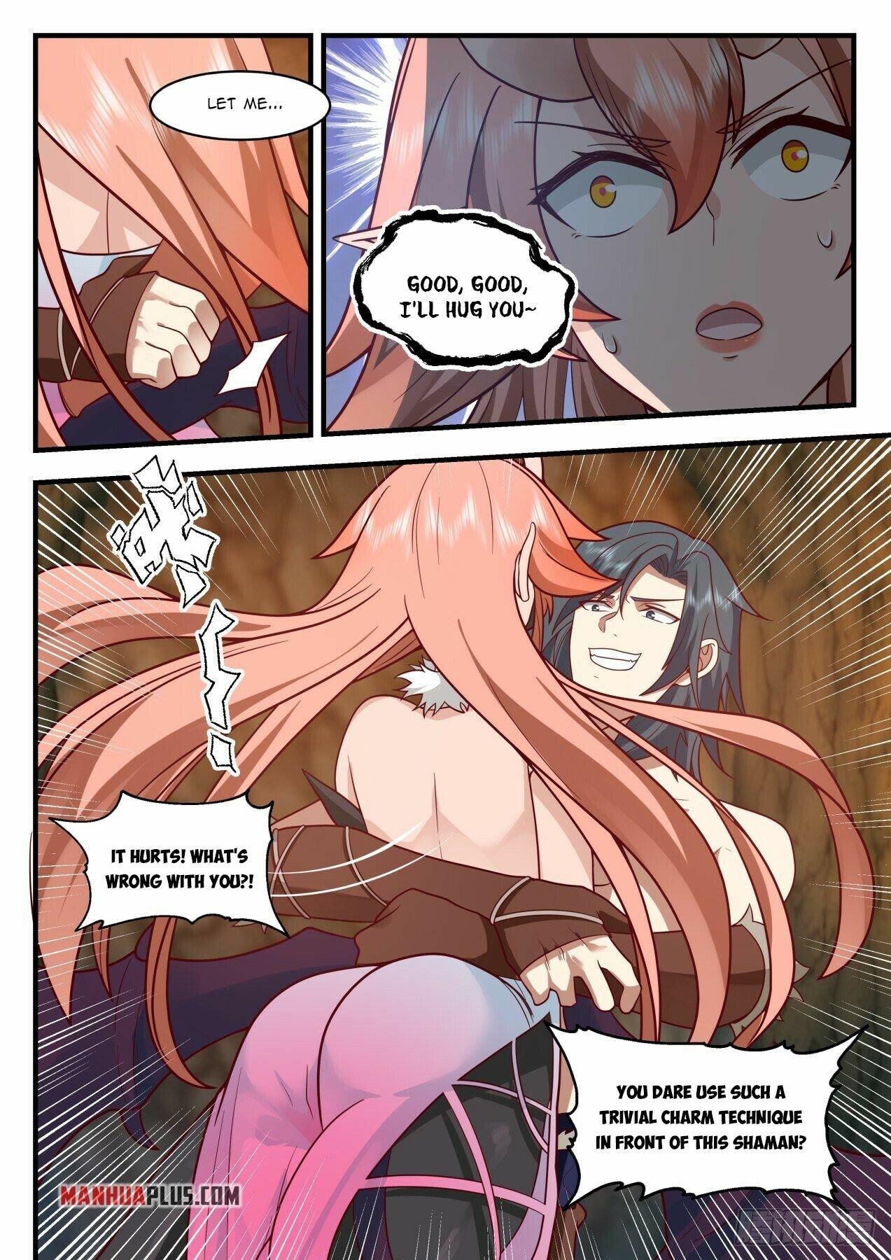 Martial Peak Chapter 2022 page 2 - Chapter 2022: Green Demon Poison