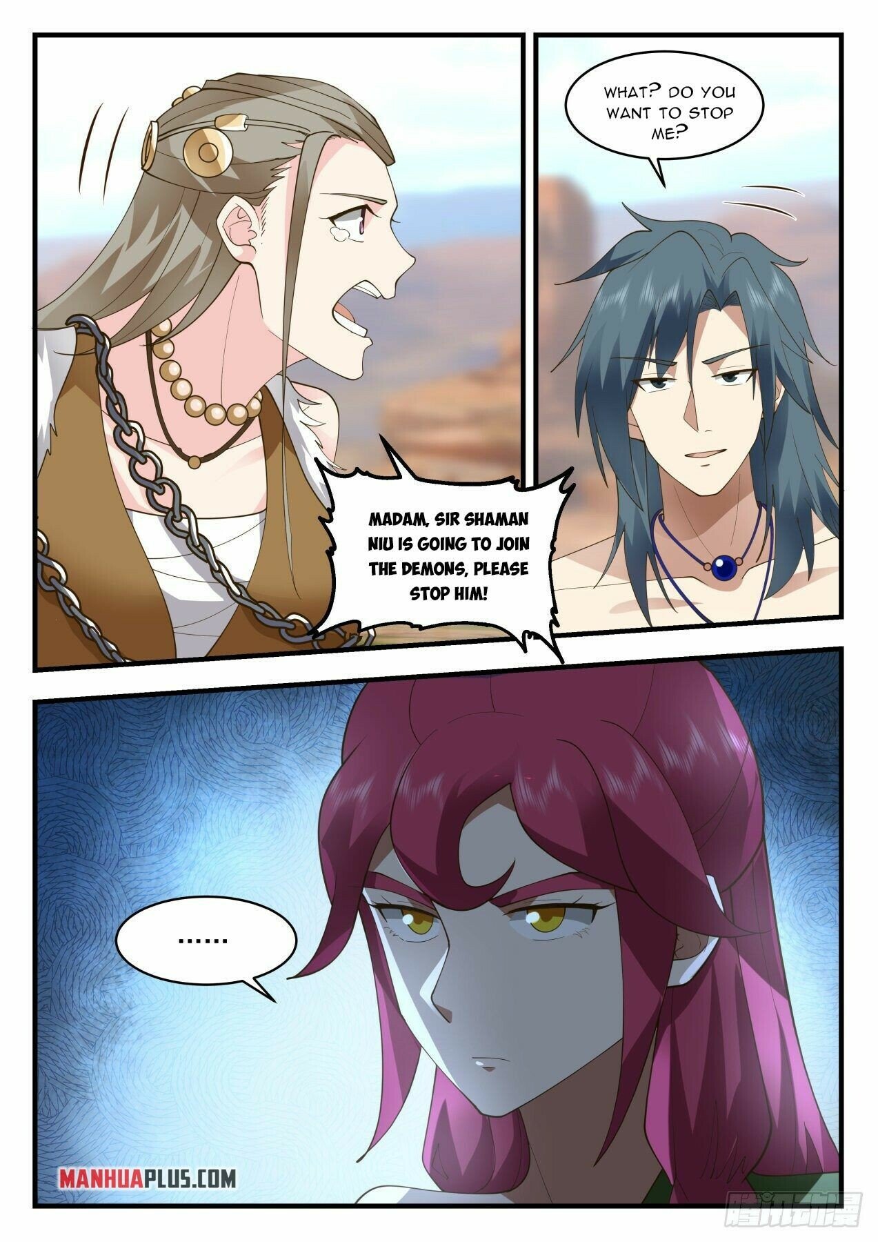 Martial Peak Chapter 2026 page 2 - Chapter 2026: Merciless Killing
