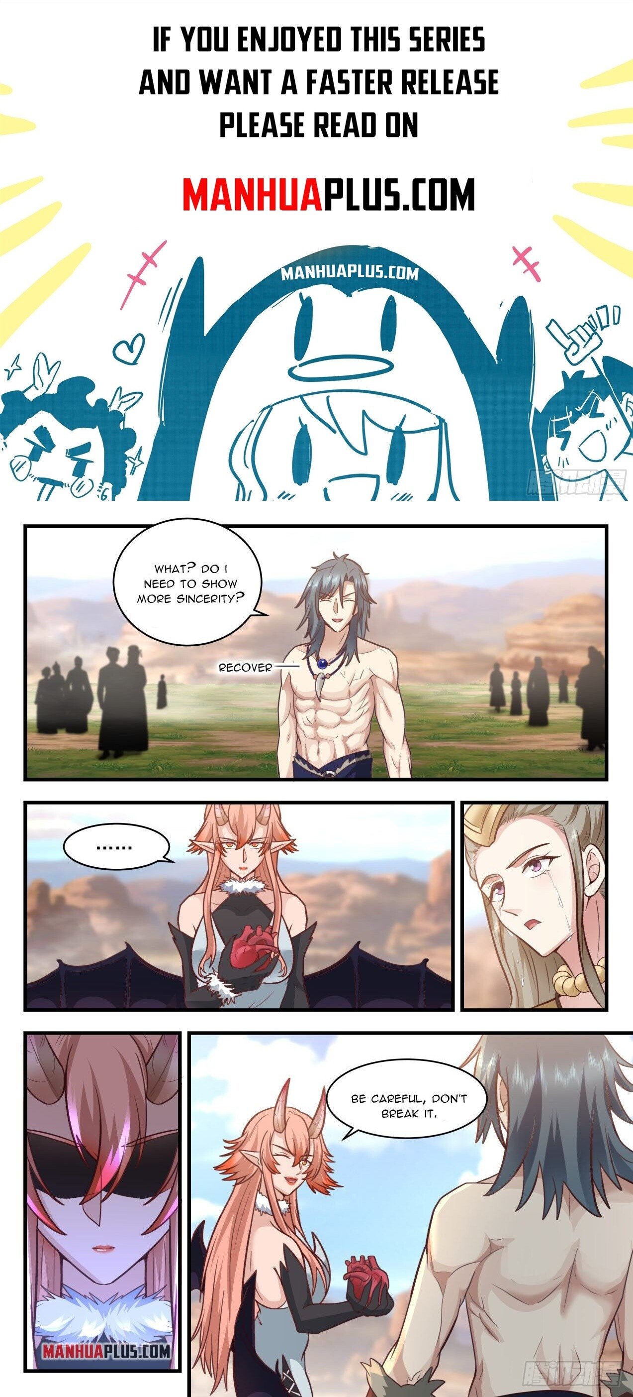 Martial Peak Chapter 2027 page 1 - Chapter 2027: Let's end this battle