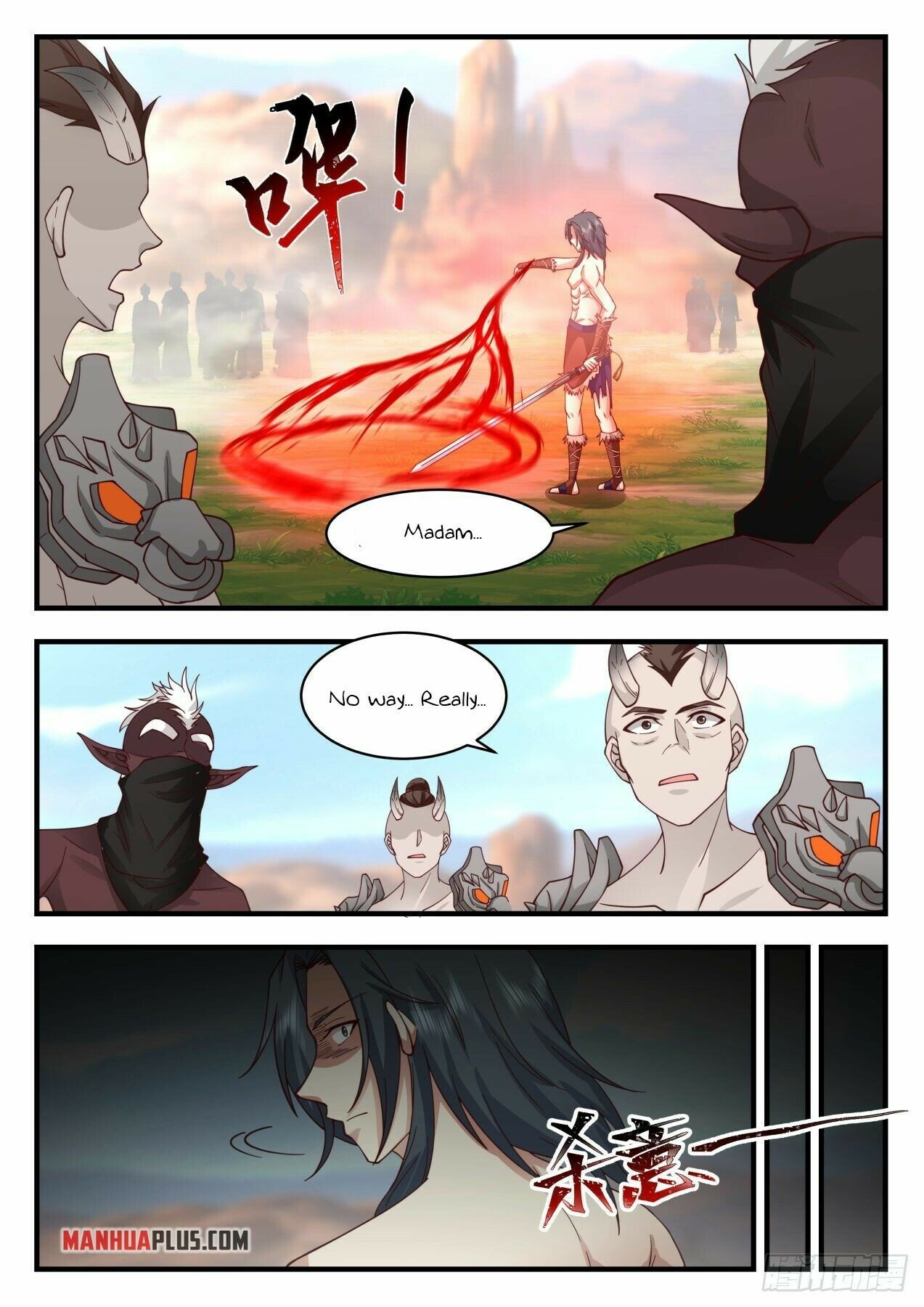 Martial Peak Chapter 2027 page 8 - Chapter 2027: Let's end this battle