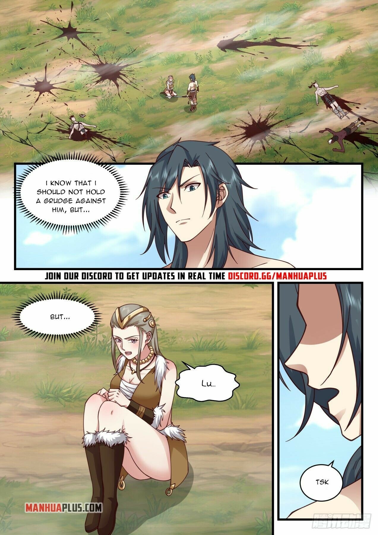 Martial Peak Chapter 2027 page 9 - Chapter 2027: Let's end this battle
