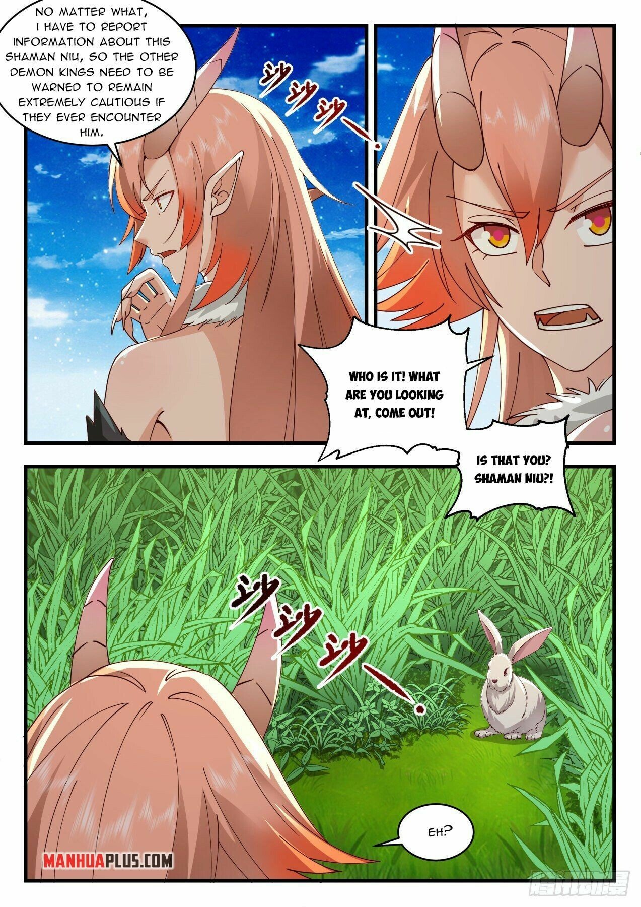 Martial Peak Chapter 2028 page 10 - Chapter 2028: My world