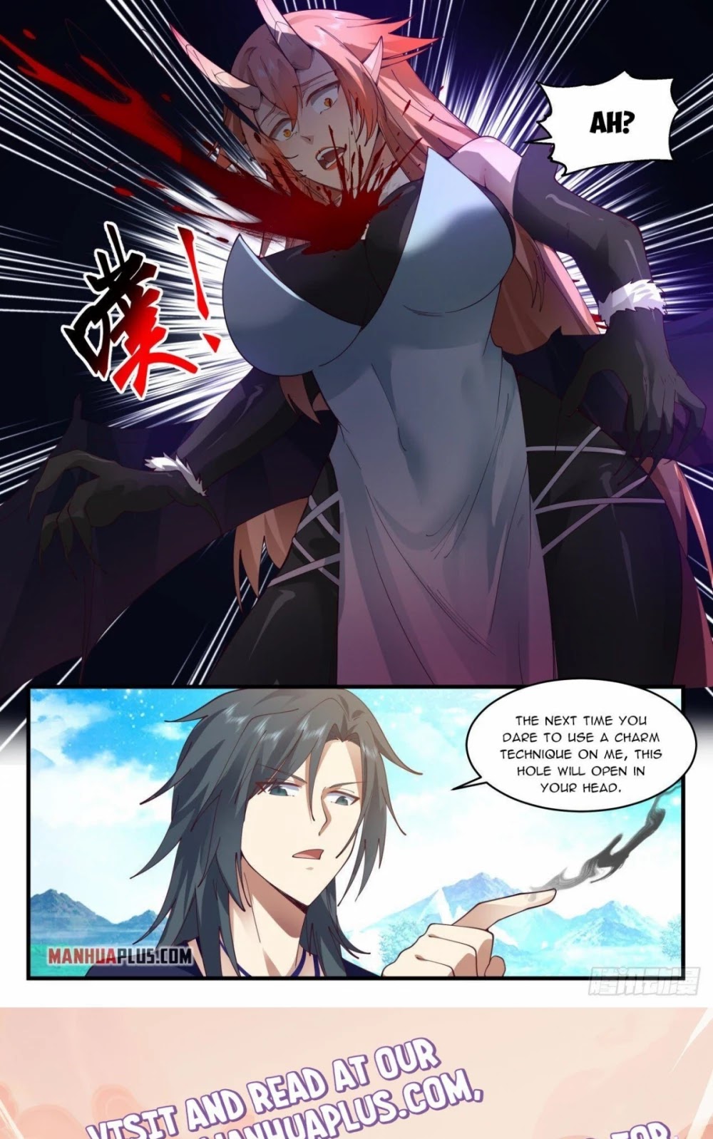 Martial Peak Chapter 2029 page 12 - Chapter 2029: I control this world