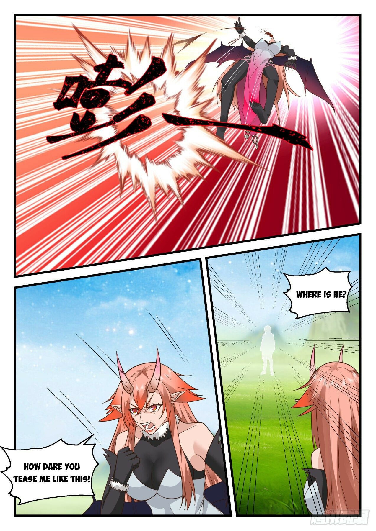 Martial Peak Chapter 2029 page 4 - Chapter 2029: I control this world