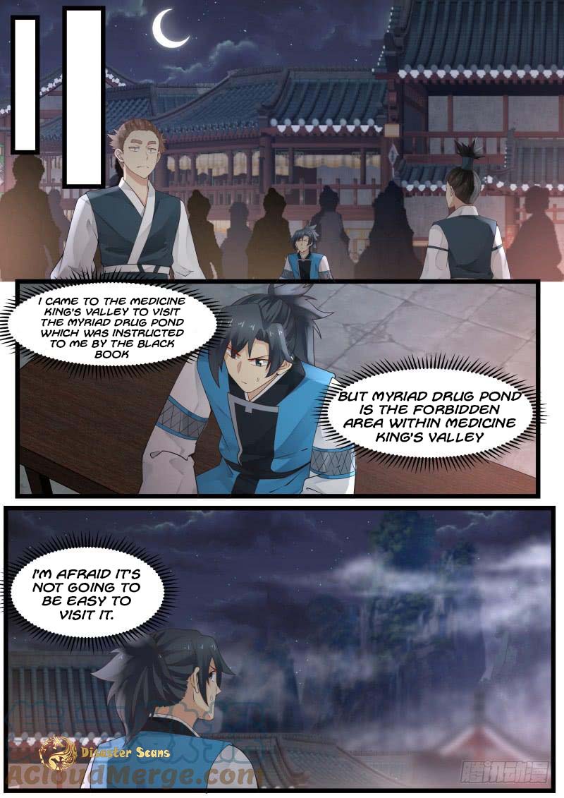 Martial Peak Chapter 203 page 13 - Chapter 203