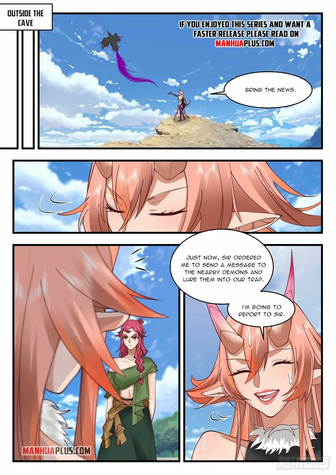 Martial Peak Chapter 2030 page 11 - Chapter 2030: Luring Out The Enemy