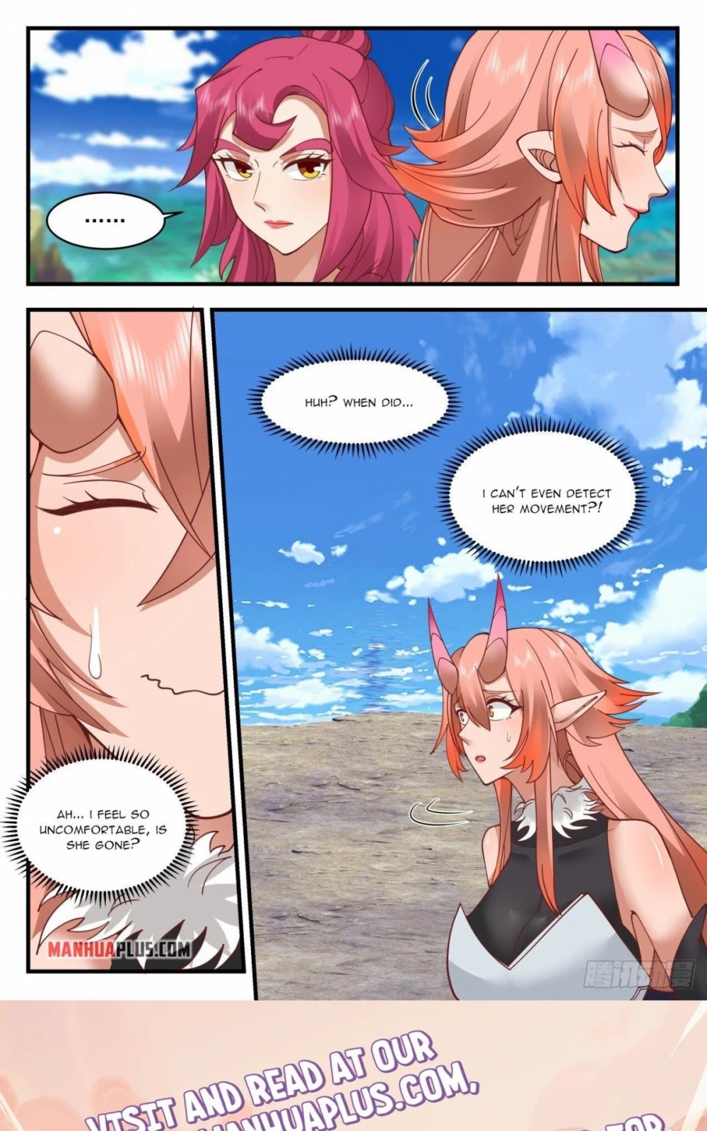 Martial Peak Chapter 2030 page 12 - Chapter 2030: Luring Out The Enemy