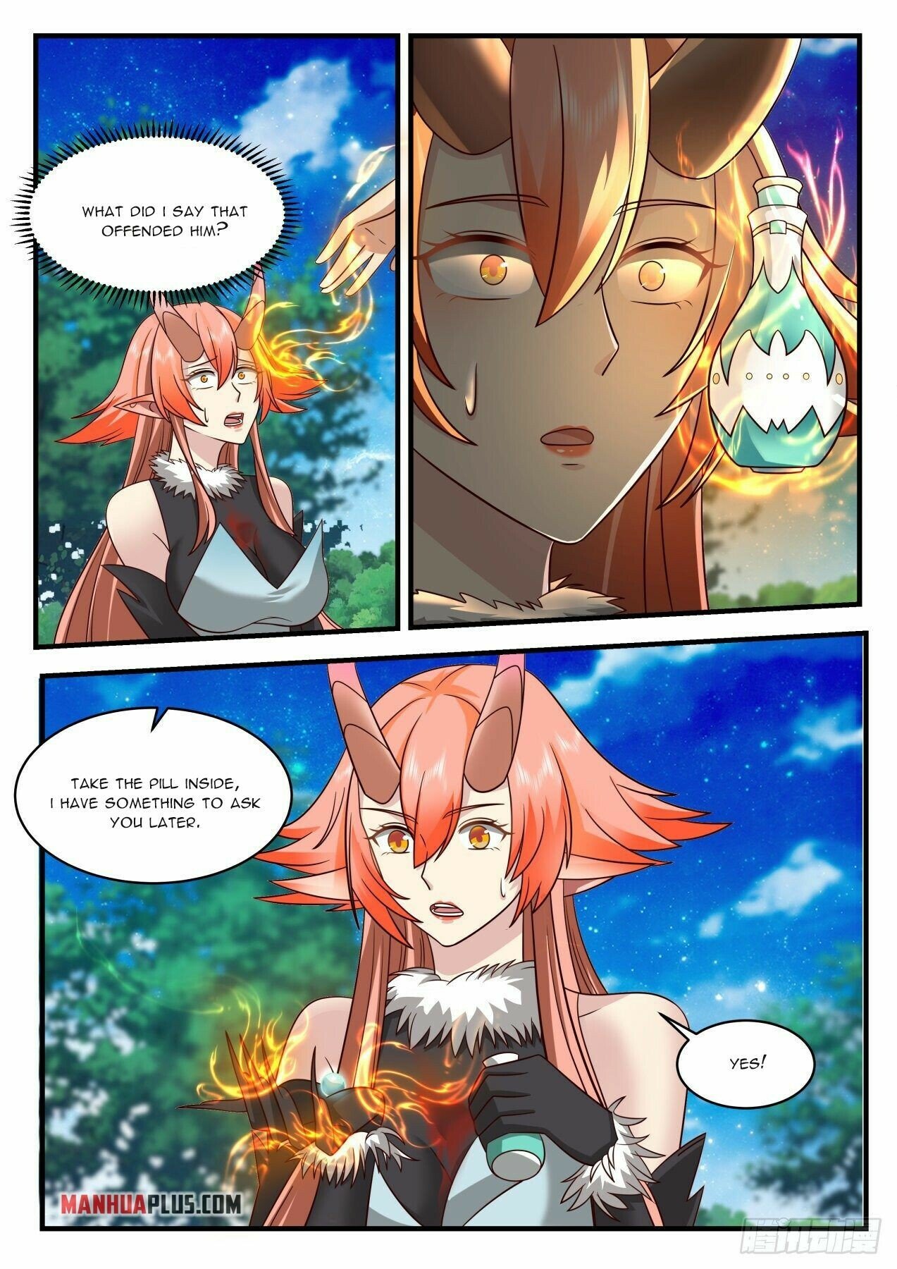 Martial Peak Chapter 2030 page 3 - Chapter 2030: Luring Out The Enemy
