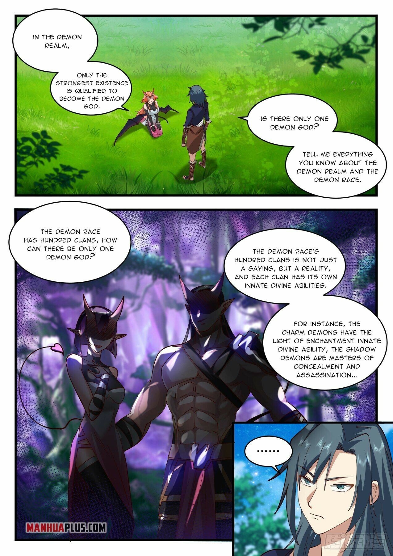 Martial Peak Chapter 2030 page 6 - Chapter 2030: Luring Out The Enemy