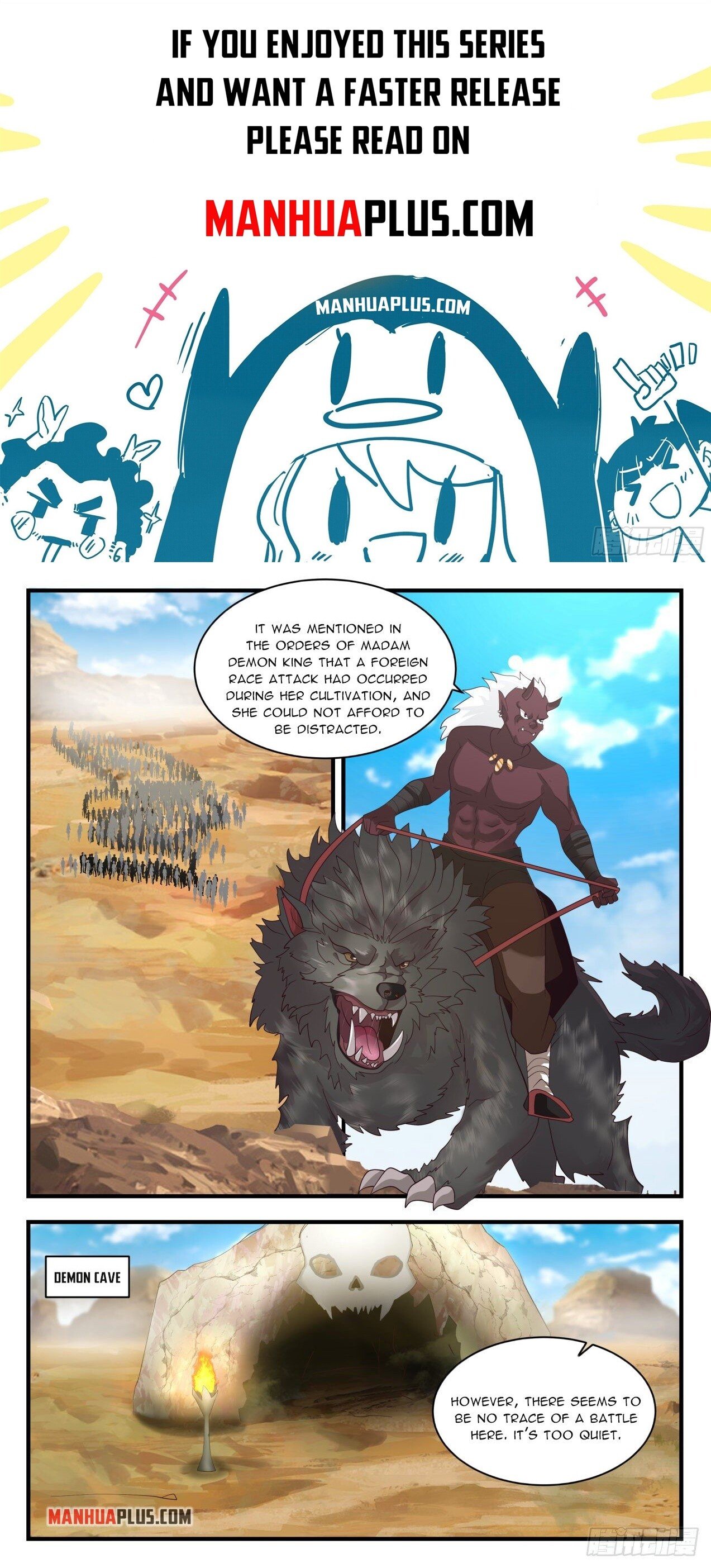 Martial Peak Chapter 2031 page 1 - Chapter 2031: Massacre