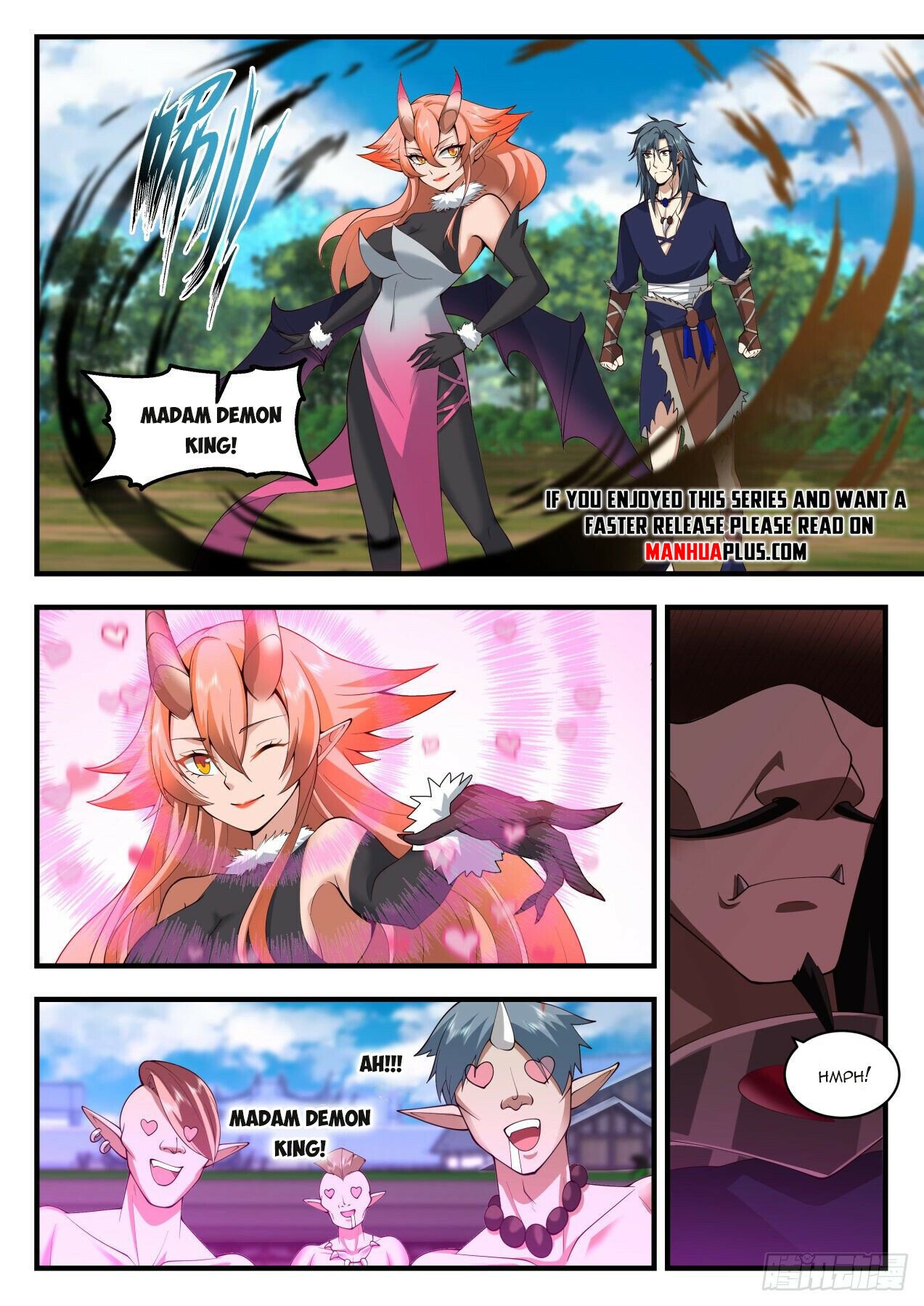 Martial Peak Chapter 2031 page 11 - Chapter 2031: Massacre