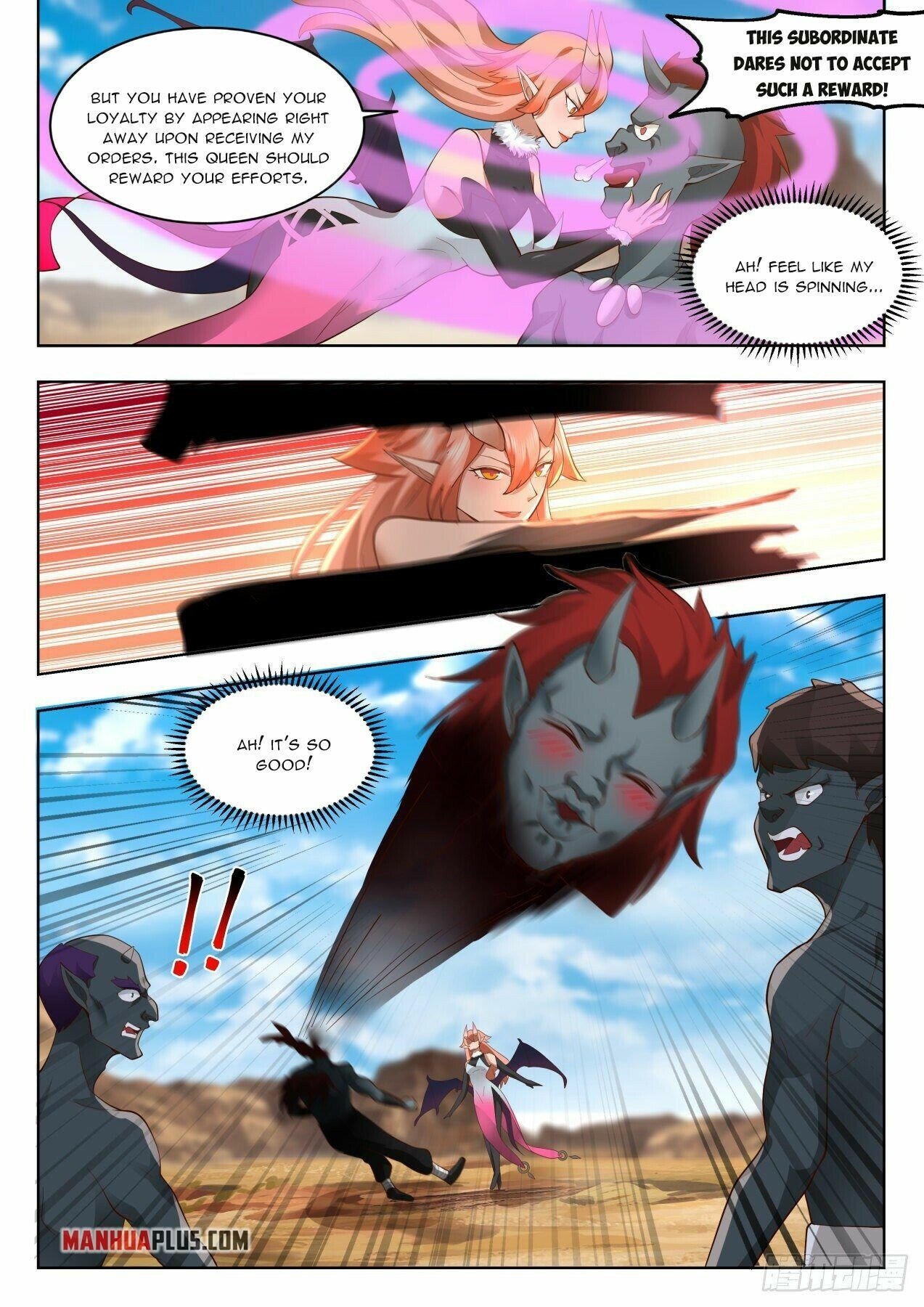 Martial Peak Chapter 2031 page 4 - Chapter 2031: Massacre