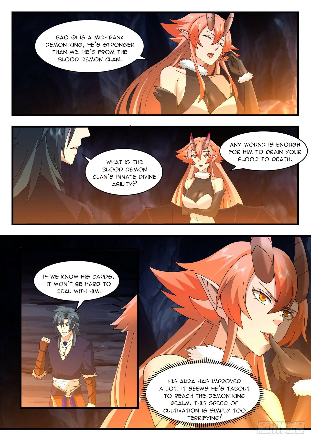 Martial Peak Chapter 2031 page 9 - Chapter 2031: Massacre