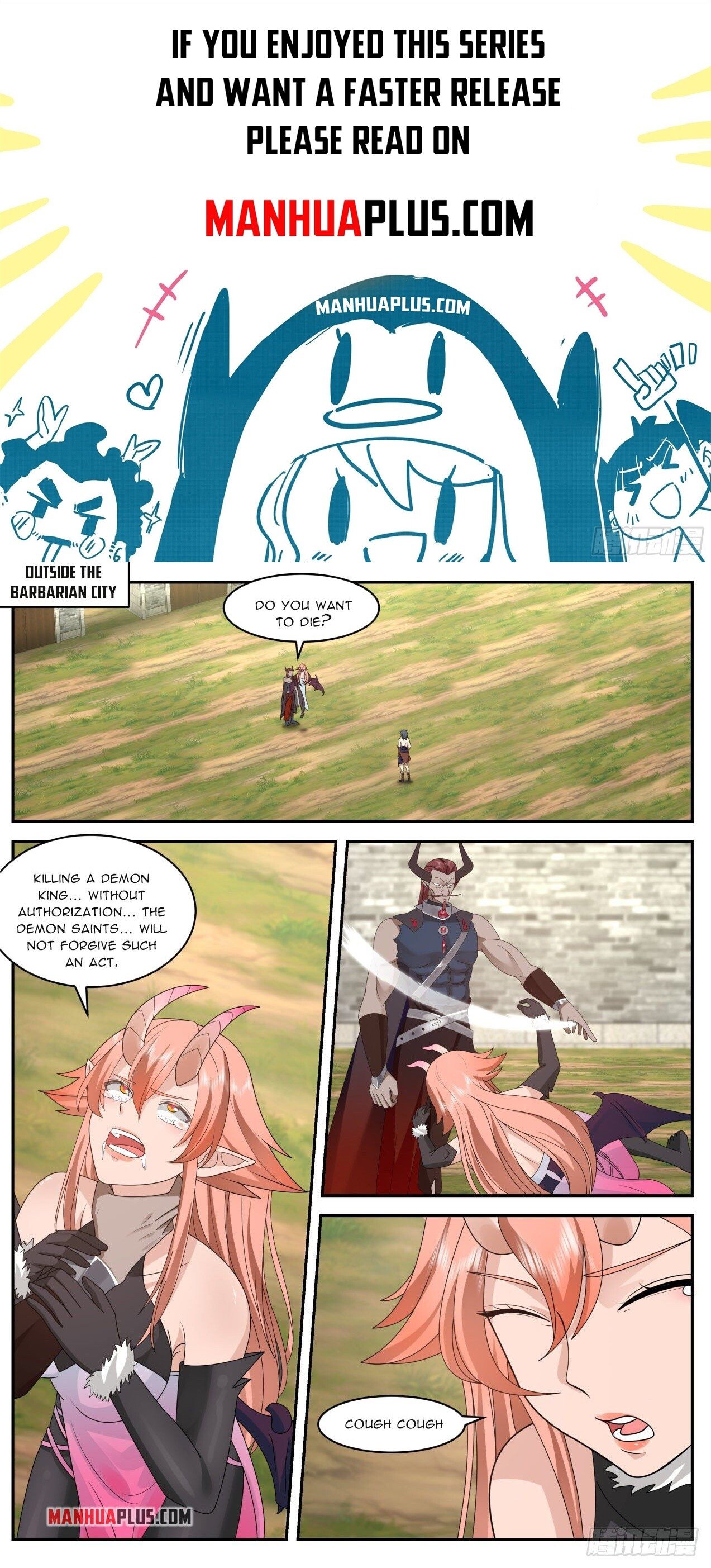 Martial Peak Chapter 2032 page 1 - Chapter 2032: The Second Demon King