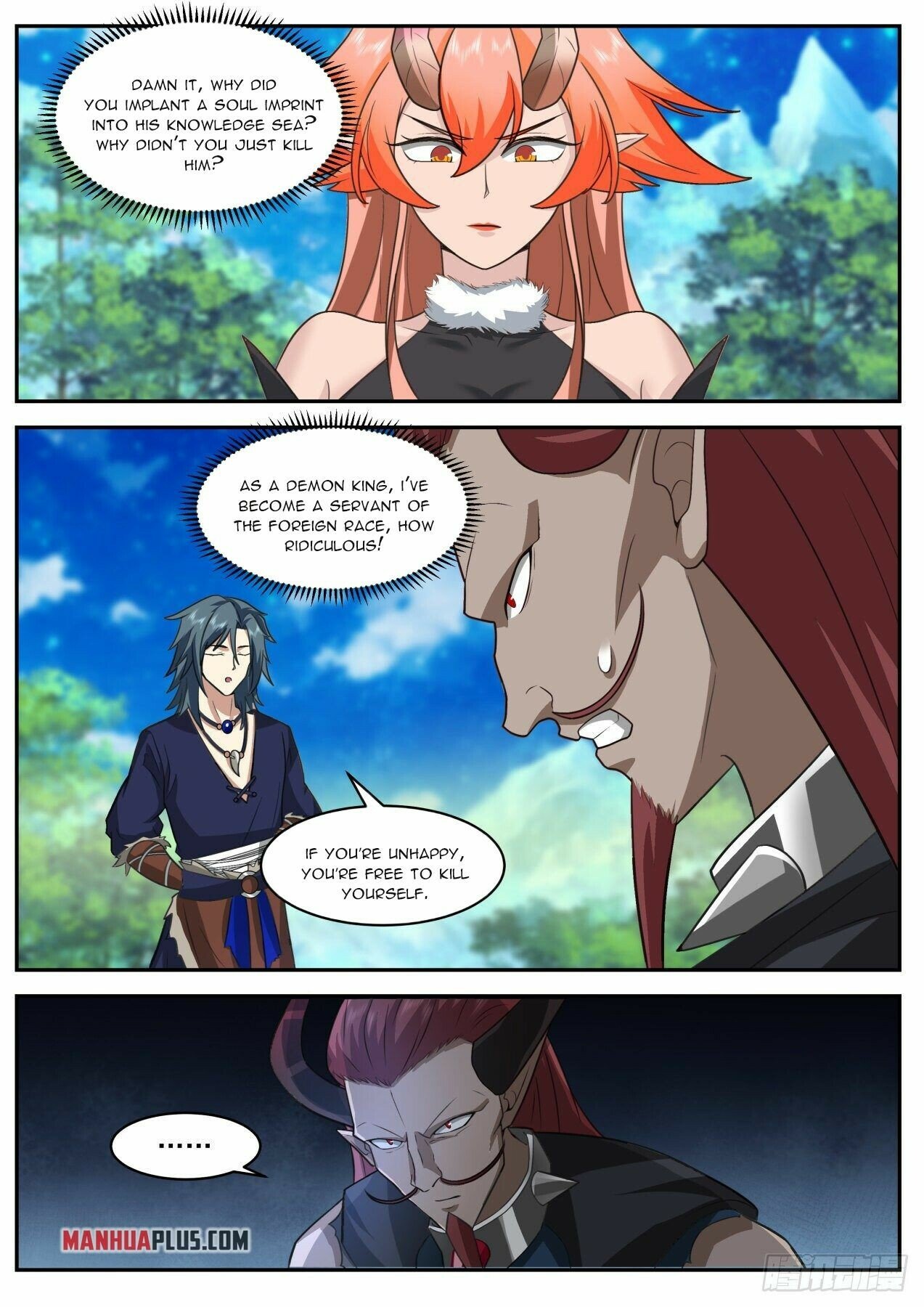 Martial Peak Chapter 2032 page 10 - Chapter 2032: The Second Demon King