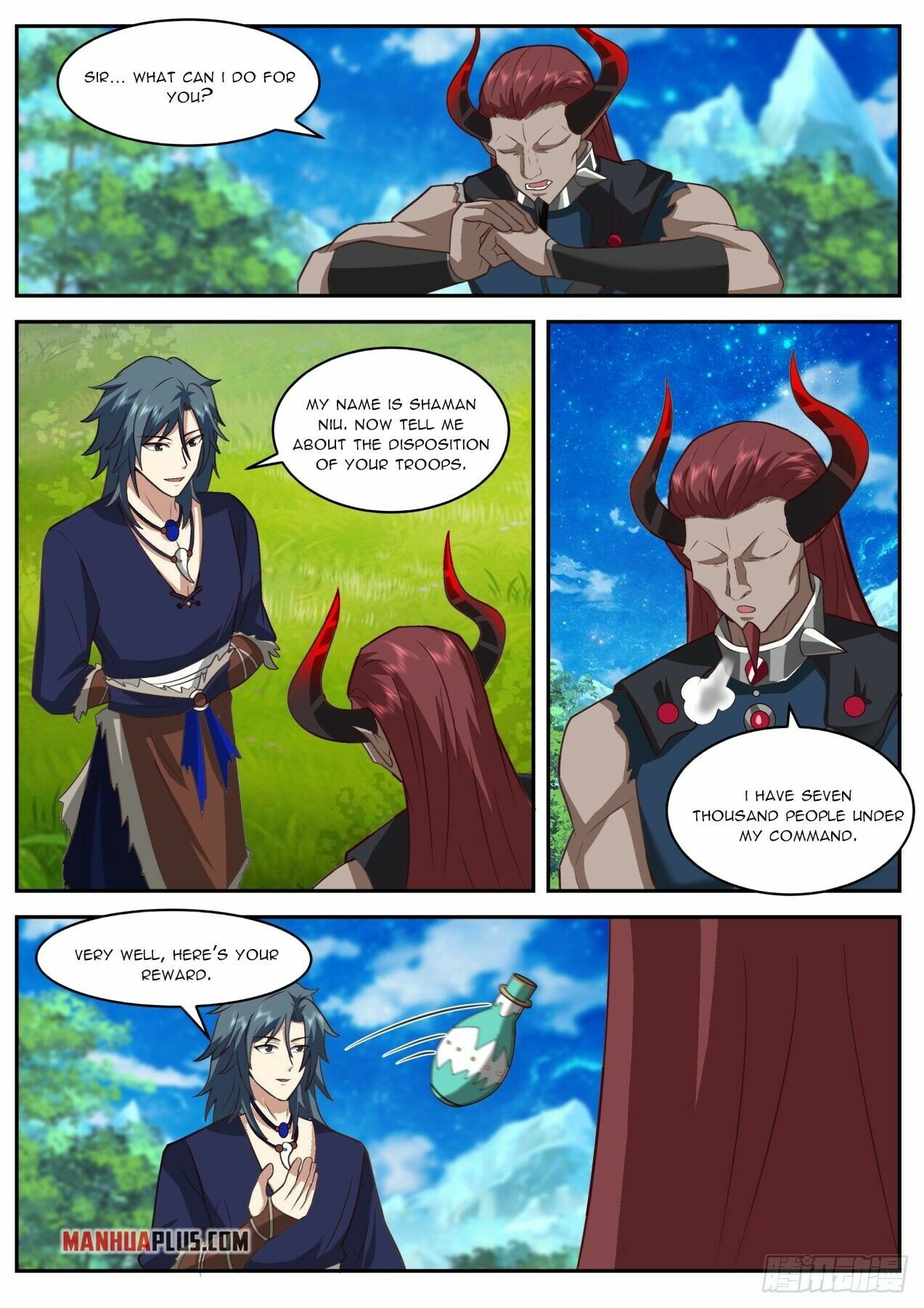 Martial Peak Chapter 2032 page 11 - Chapter 2032: The Second Demon King