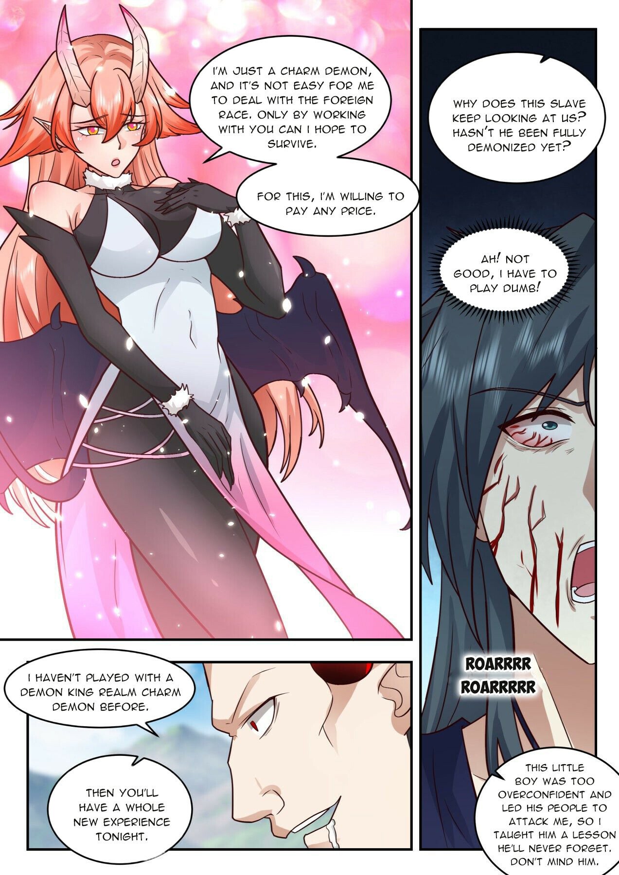 Martial Peak Chapter 2032 page 3 - Chapter 2032: The Second Demon King