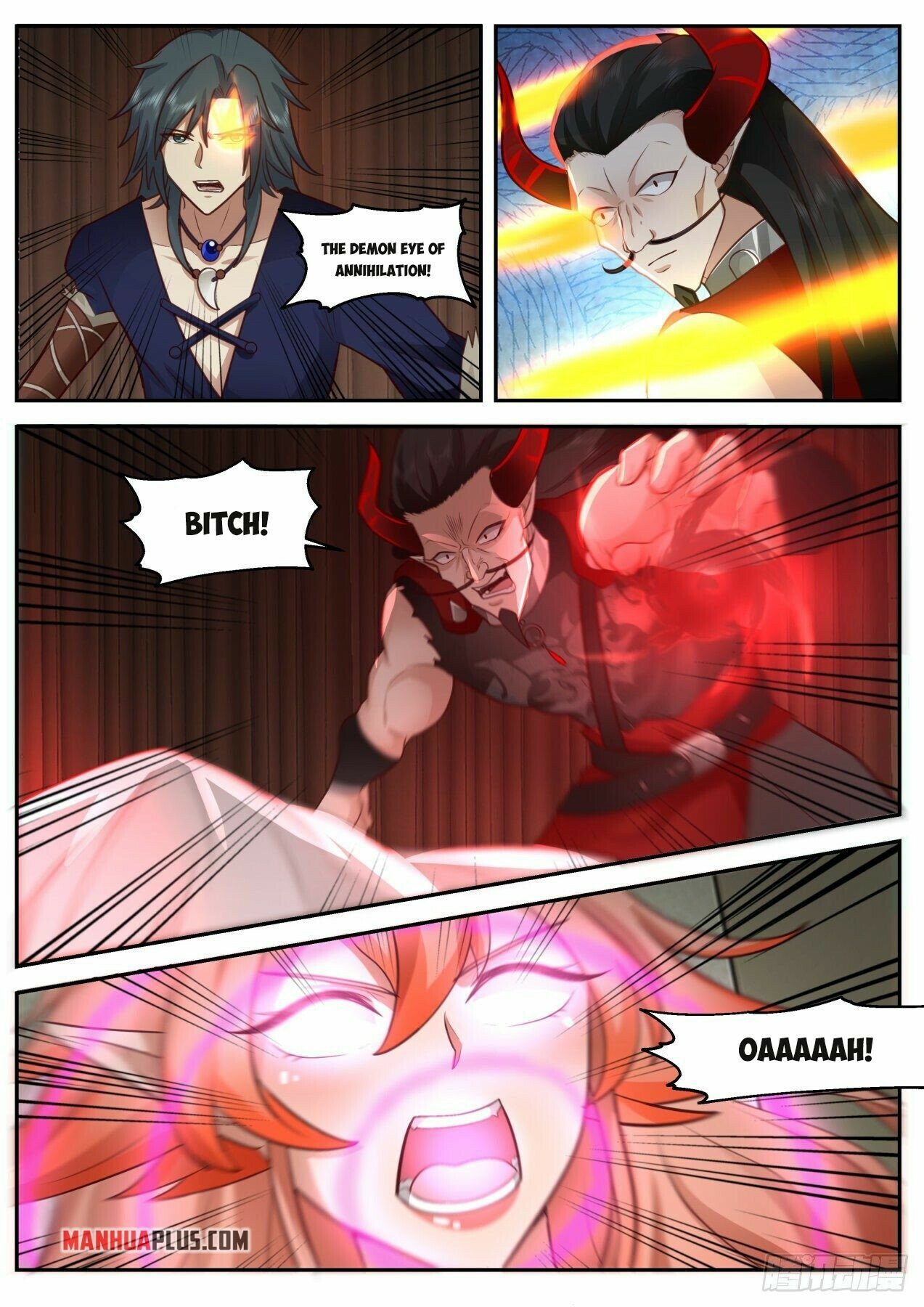 Martial Peak Chapter 2032 page 5 - Chapter 2032: The Second Demon King