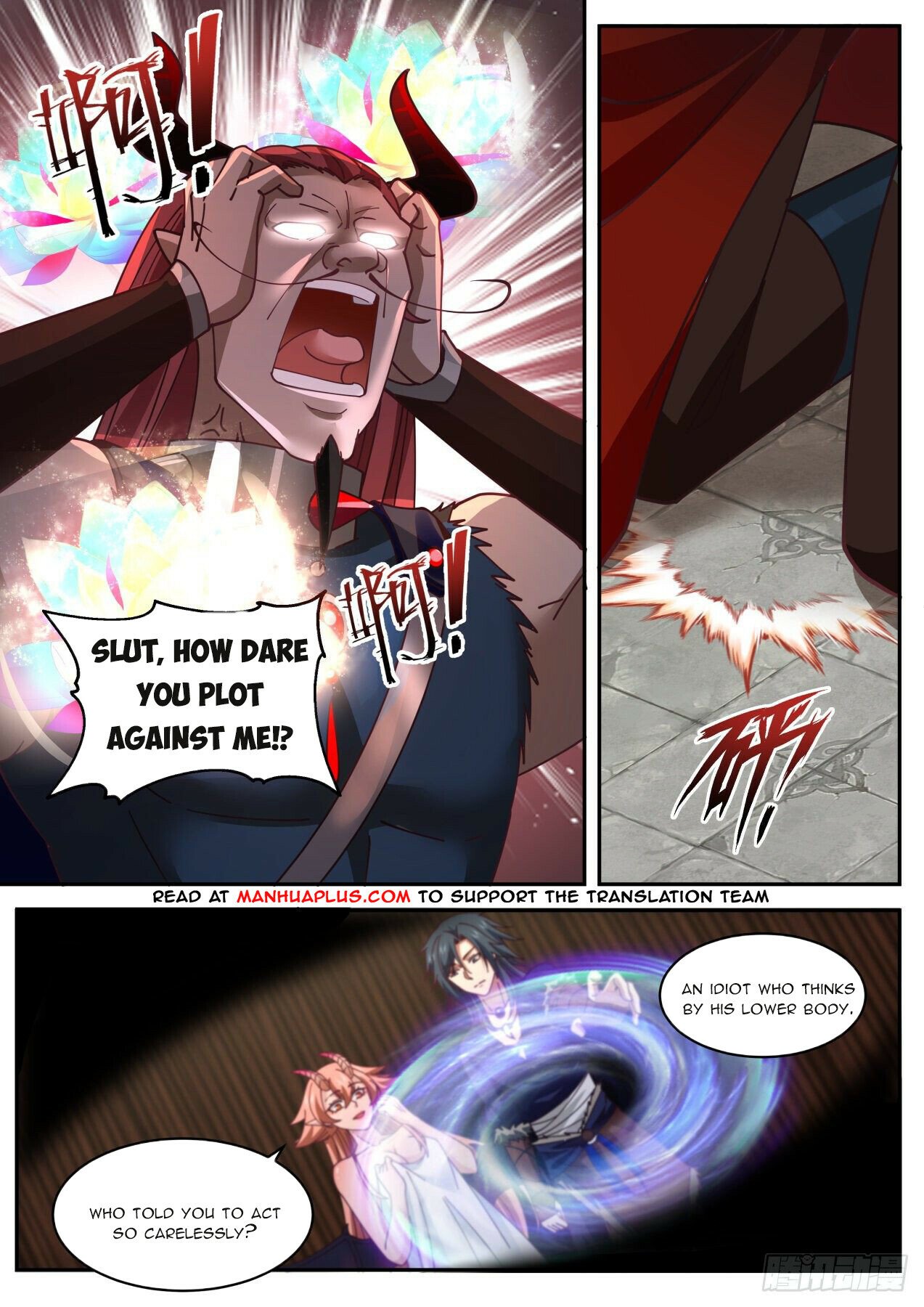 Martial Peak Chapter 2032 page 6 - Chapter 2032: The Second Demon King