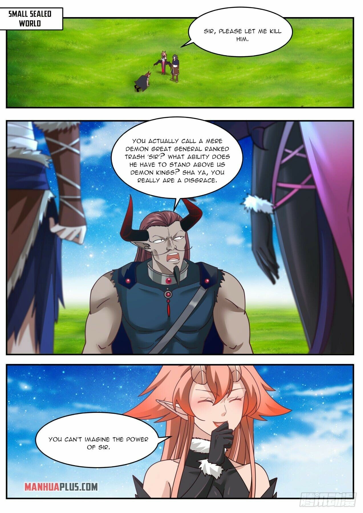Martial Peak Chapter 2032 page 7 - Chapter 2032: The Second Demon King