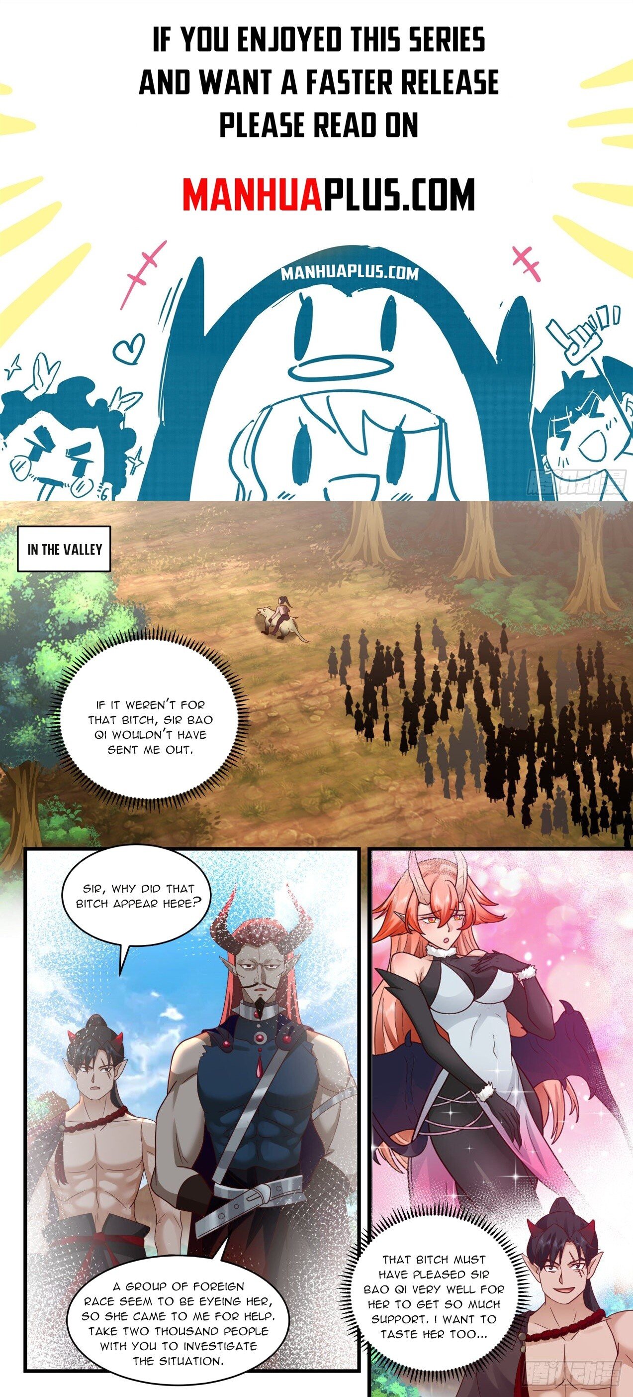 Martial Peak Chapter 2033 page 1 - Chapter 2033: Extreme plan