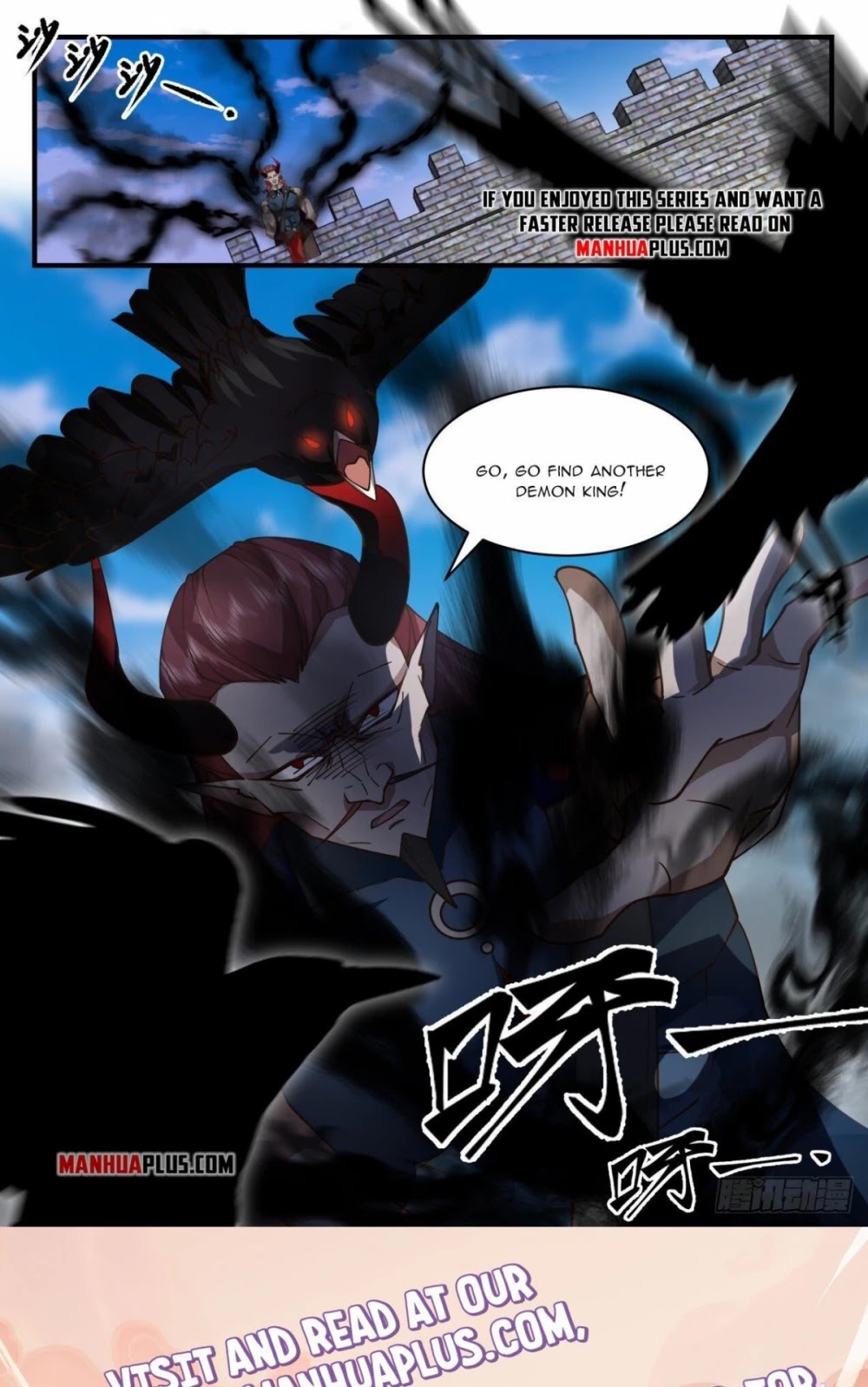Martial Peak Chapter 2033 page 12 - Chapter 2033: Extreme plan