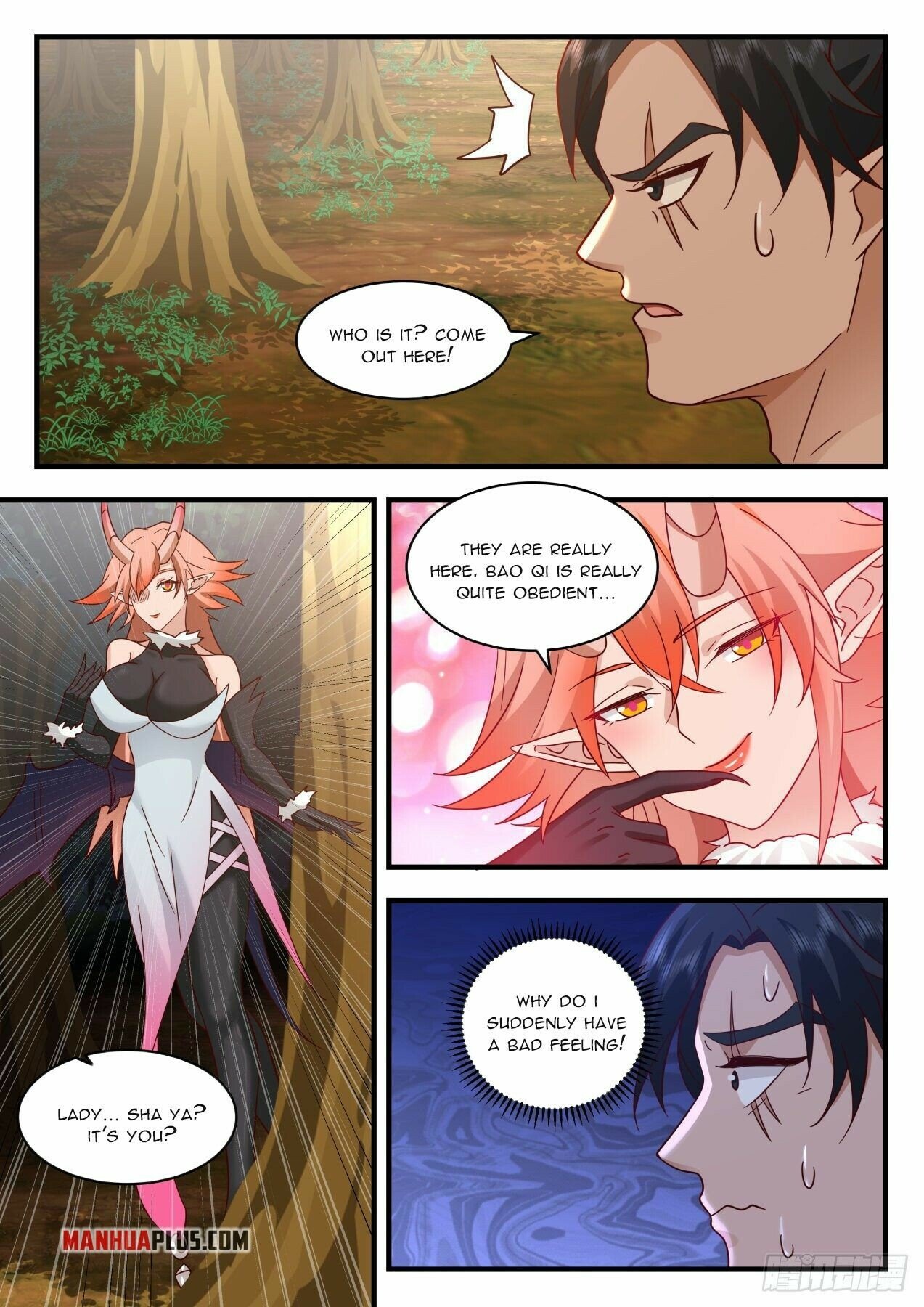 Martial Peak Chapter 2033 page 2 - Chapter 2033: Extreme plan
