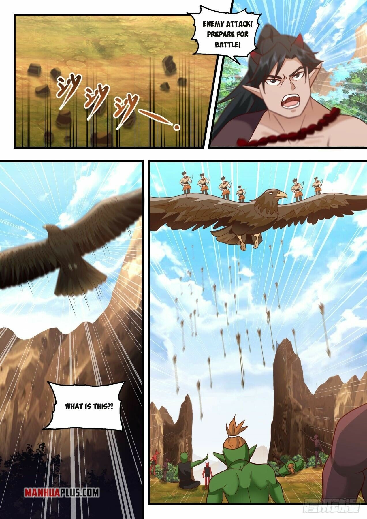 Martial Peak Chapter 2033 page 3 - Chapter 2033: Extreme plan