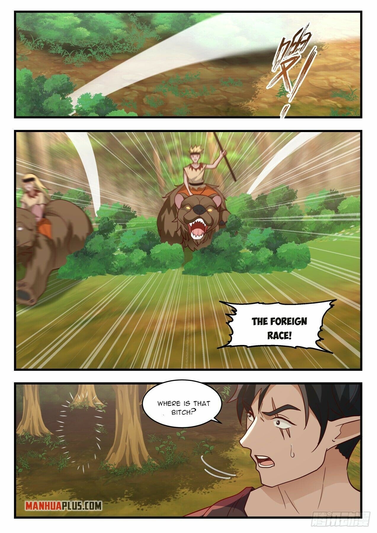 Martial Peak Chapter 2033 page 4 - Chapter 2033: Extreme plan