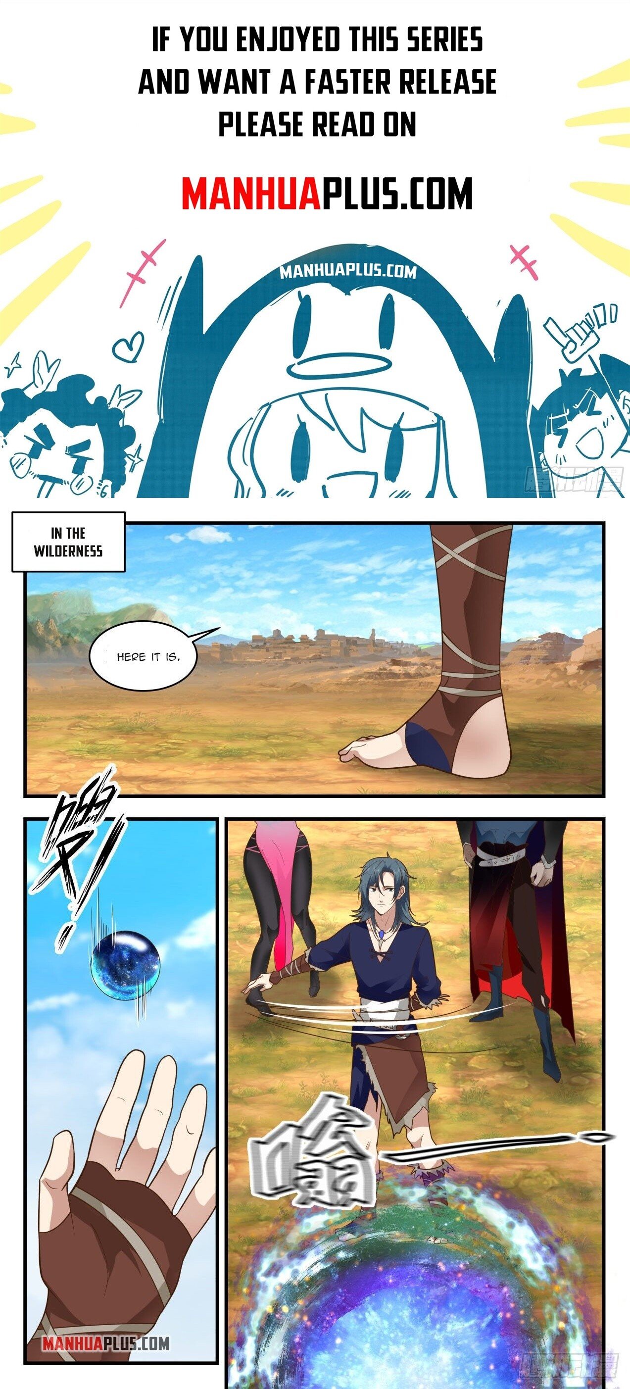 Martial Peak Chapter 2034 page 1 - Chapter 2034: Gathering of the Demon Kings