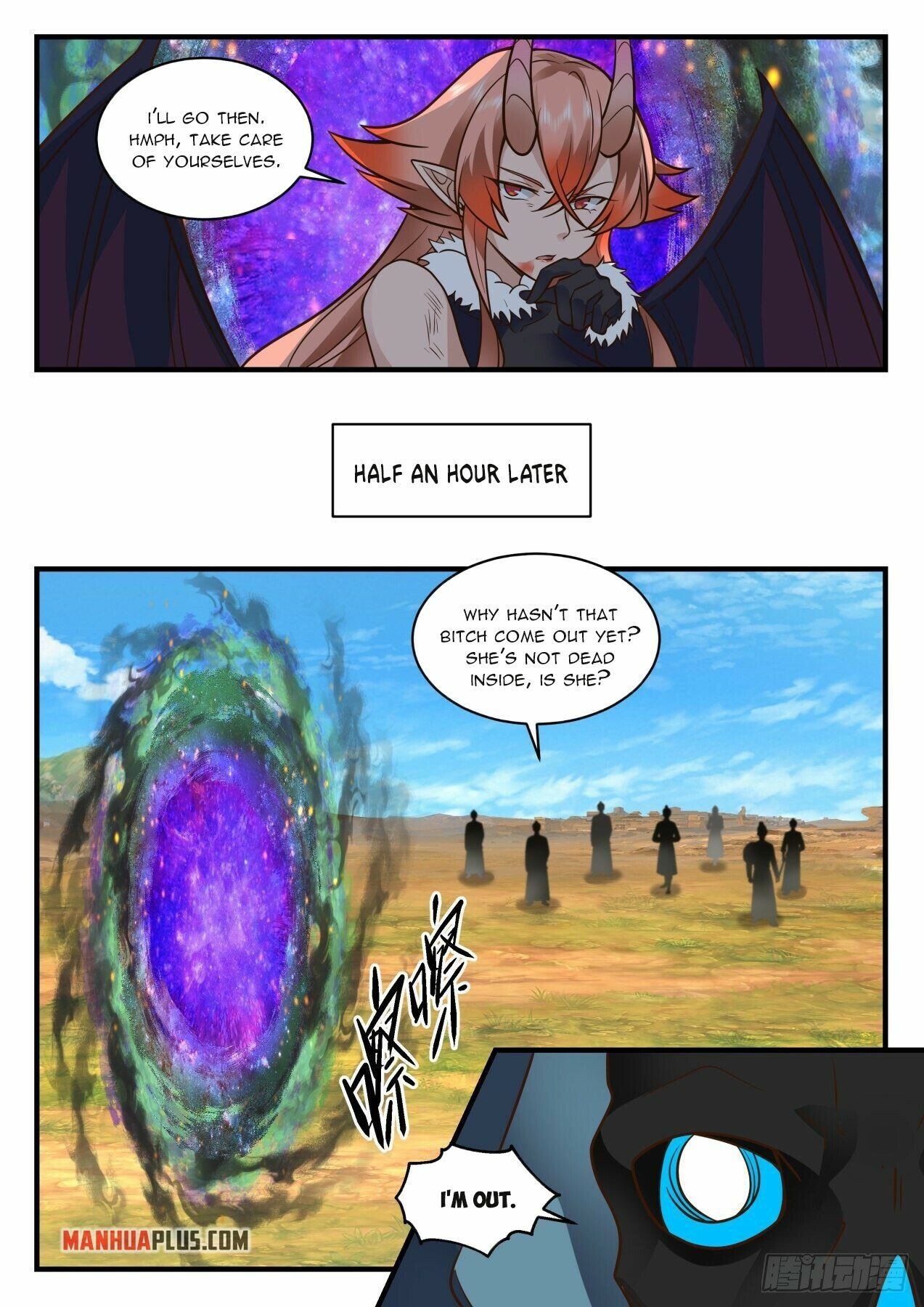 Martial Peak Chapter 2034 page 10 - Chapter 2034: Gathering of the Demon Kings