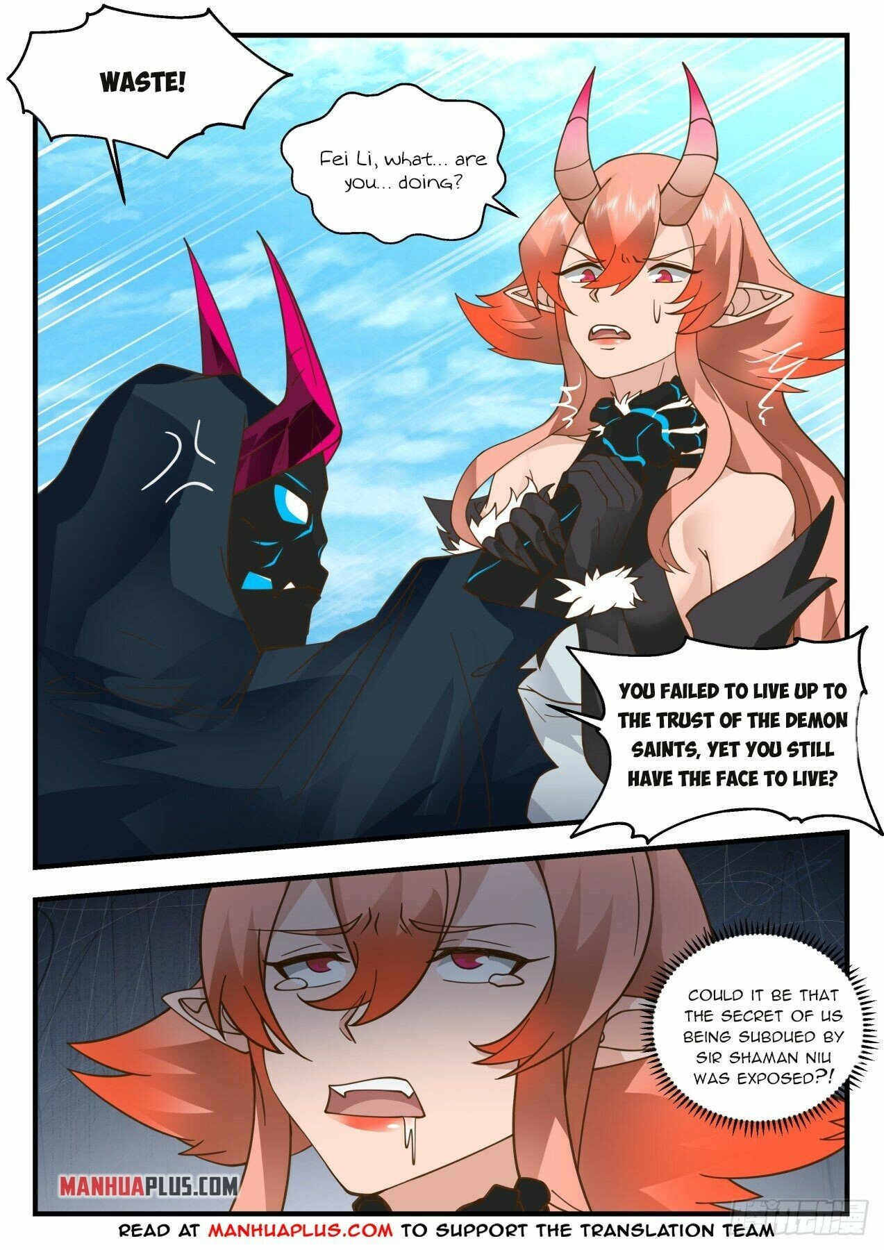 Martial Peak Chapter 2034 page 7 - Chapter 2034: Gathering of the Demon Kings