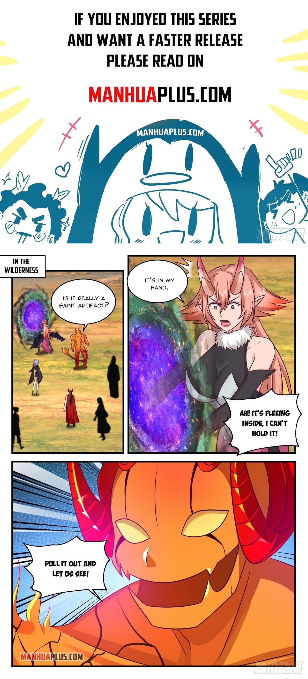 Martial Peak Chapter 2035 page 1 - Chapter 2035: Do you understand?