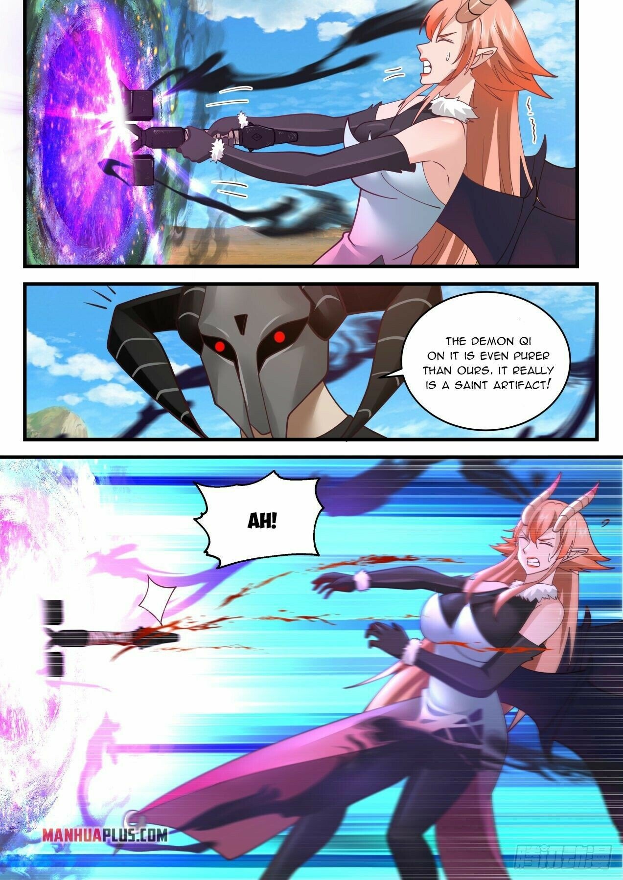 Martial Peak Chapter 2035 page 2 - Chapter 2035: Do you understand?