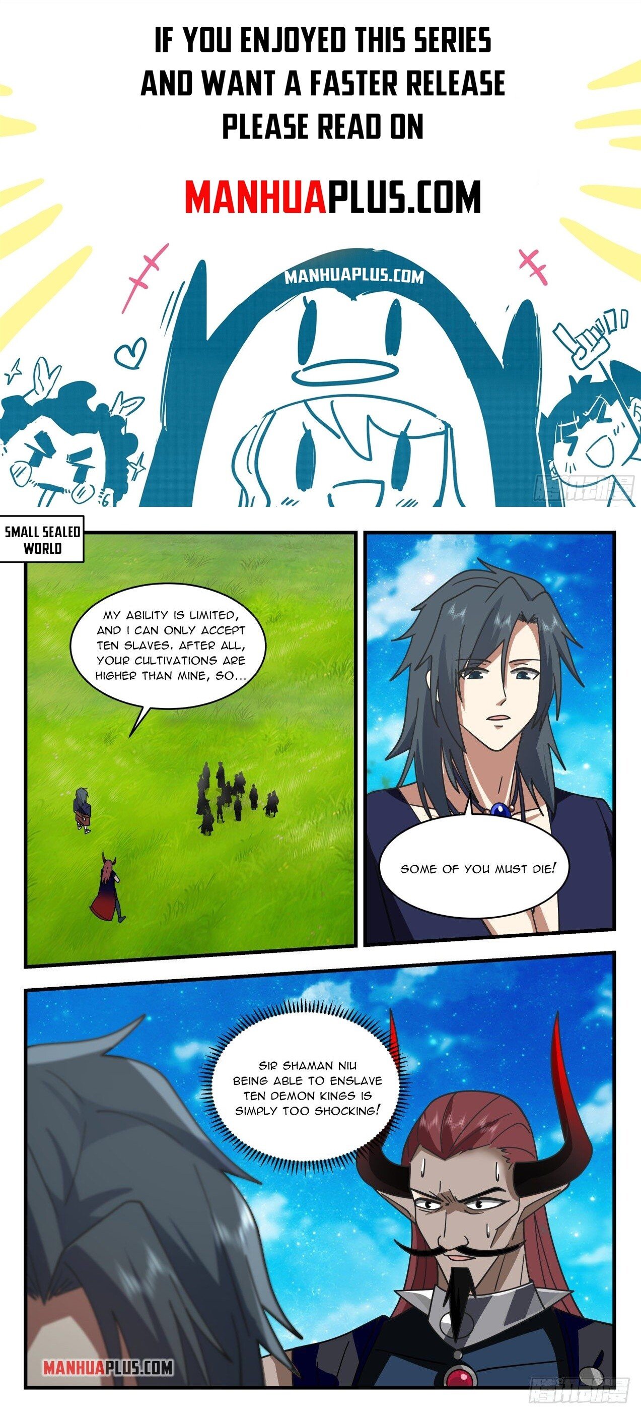 Martial Peak Chapter 2036 page 1 - Chapter 2036: Forcefully Picked Melons