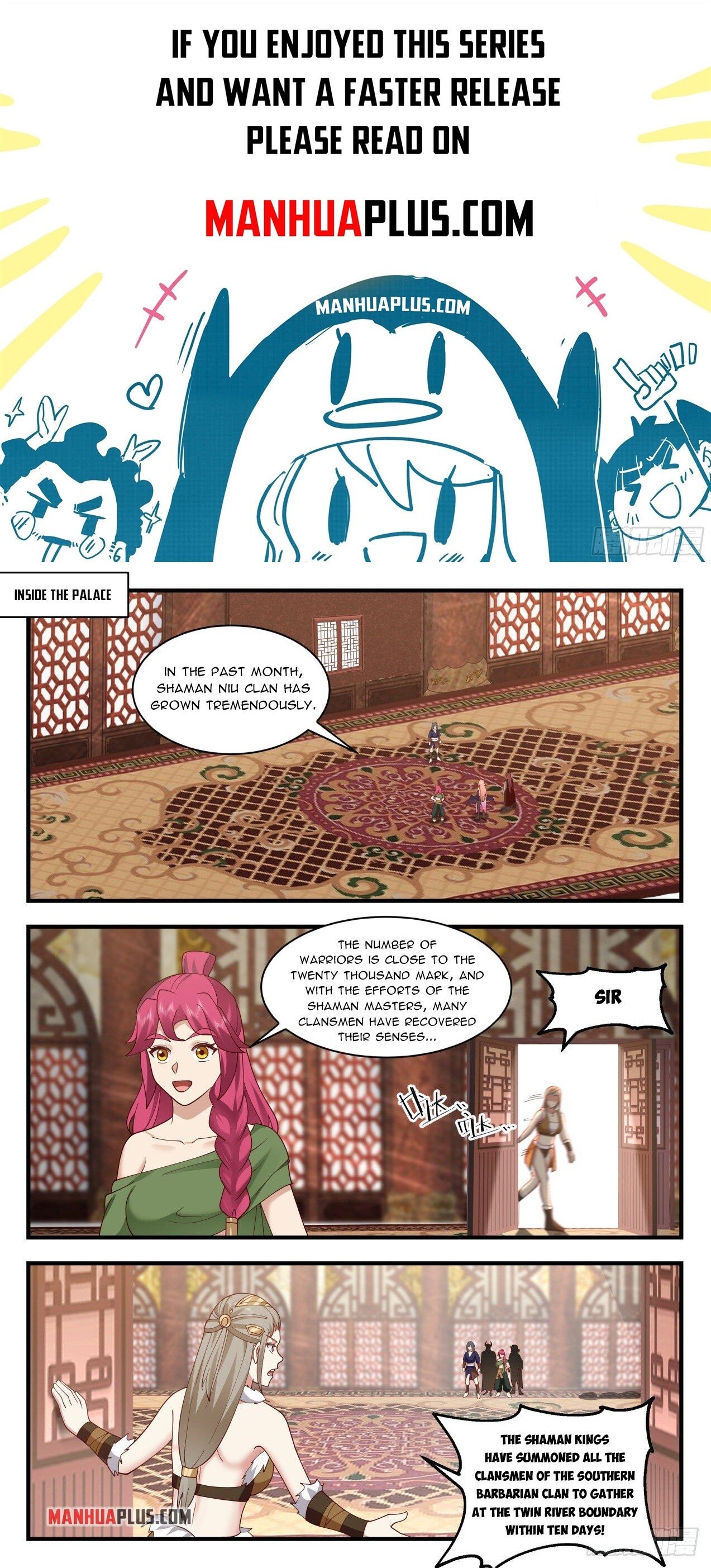 Martial Peak Chapter 2037 page 1 - Chapter 2037: Black Brilliance