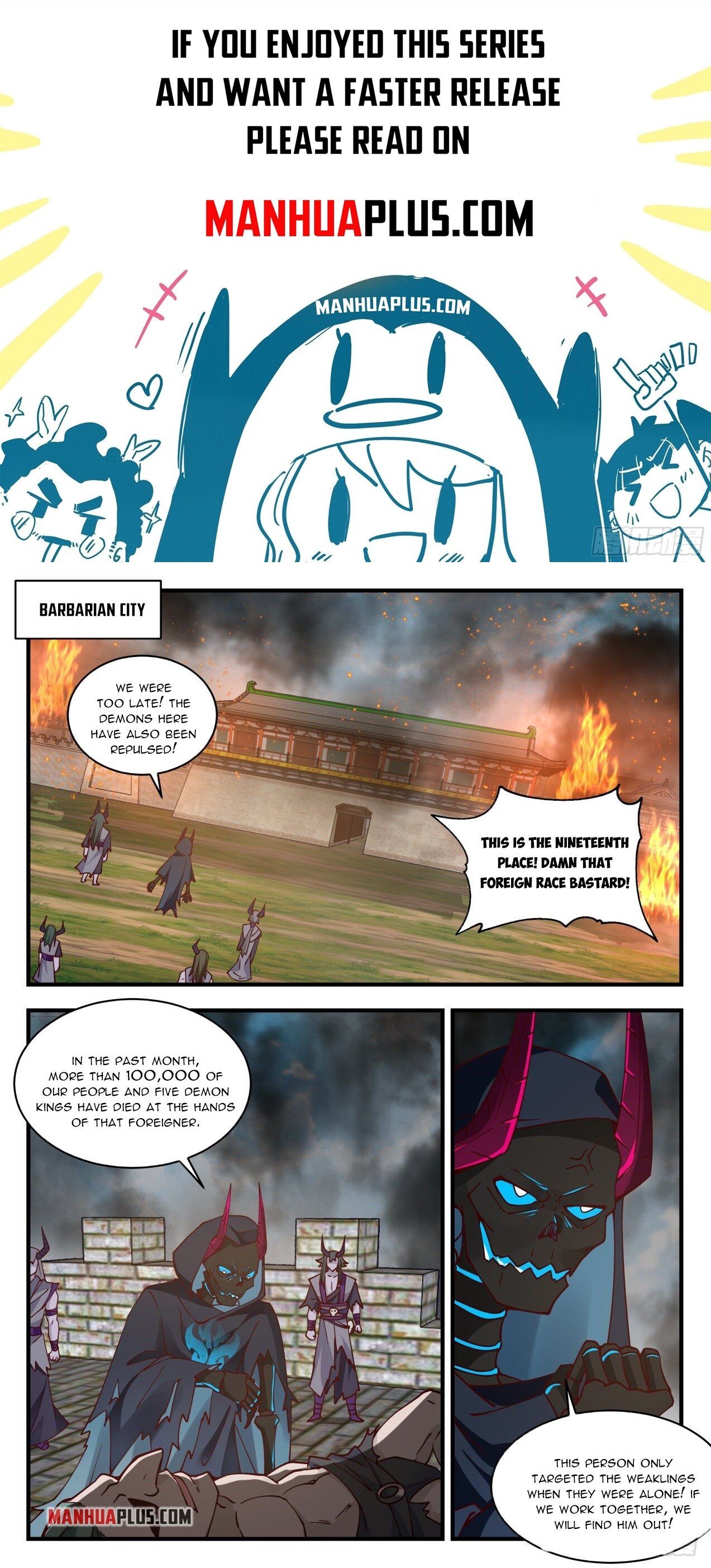 Martial Peak Chapter 2041 page 1 - Chapter 2041: Fort Torrent