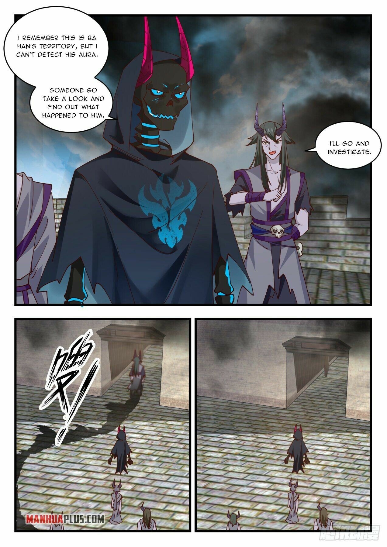 Martial Peak Chapter 2041 page 2 - Chapter 2041: Fort Torrent