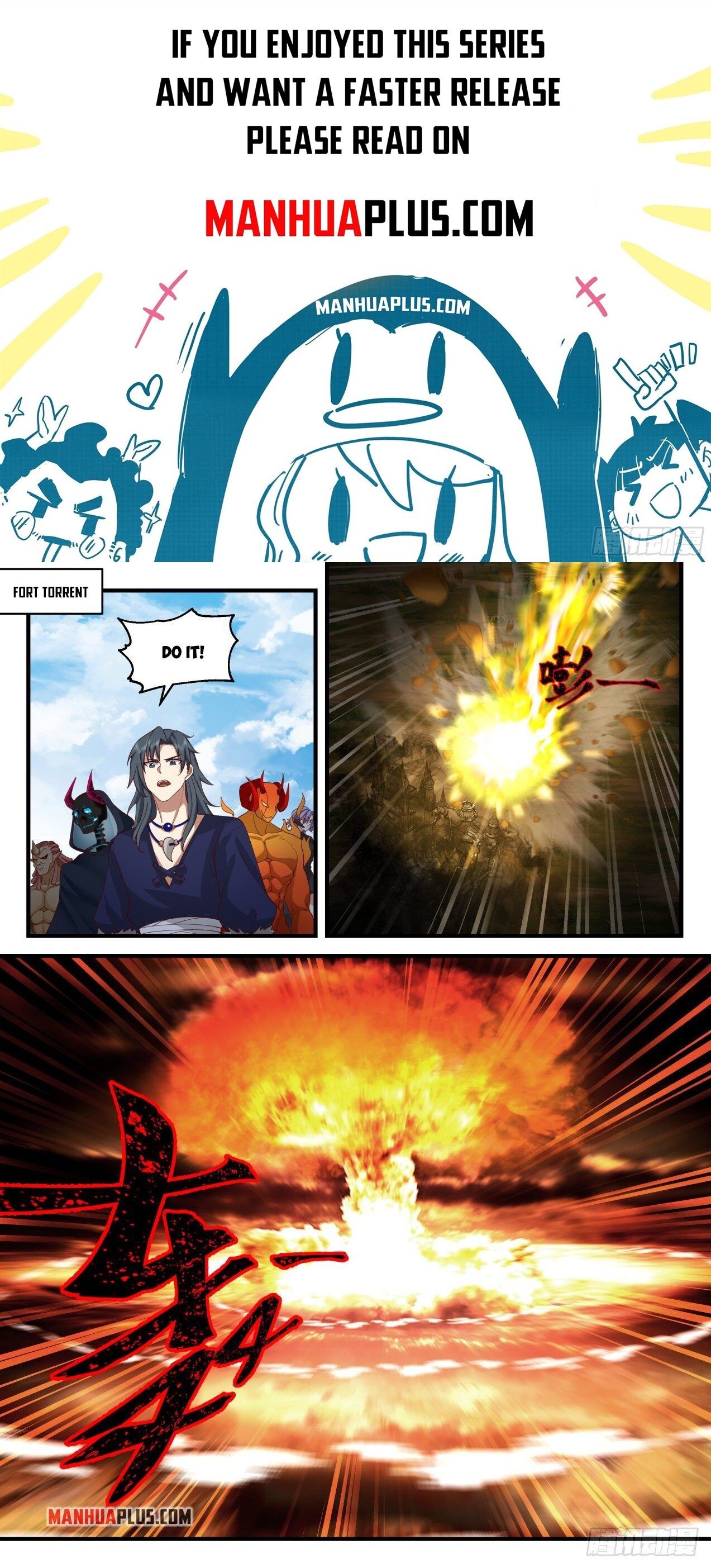 Martial Peak Chapter 2042 page 1 - Chapter 2042: Shaman King