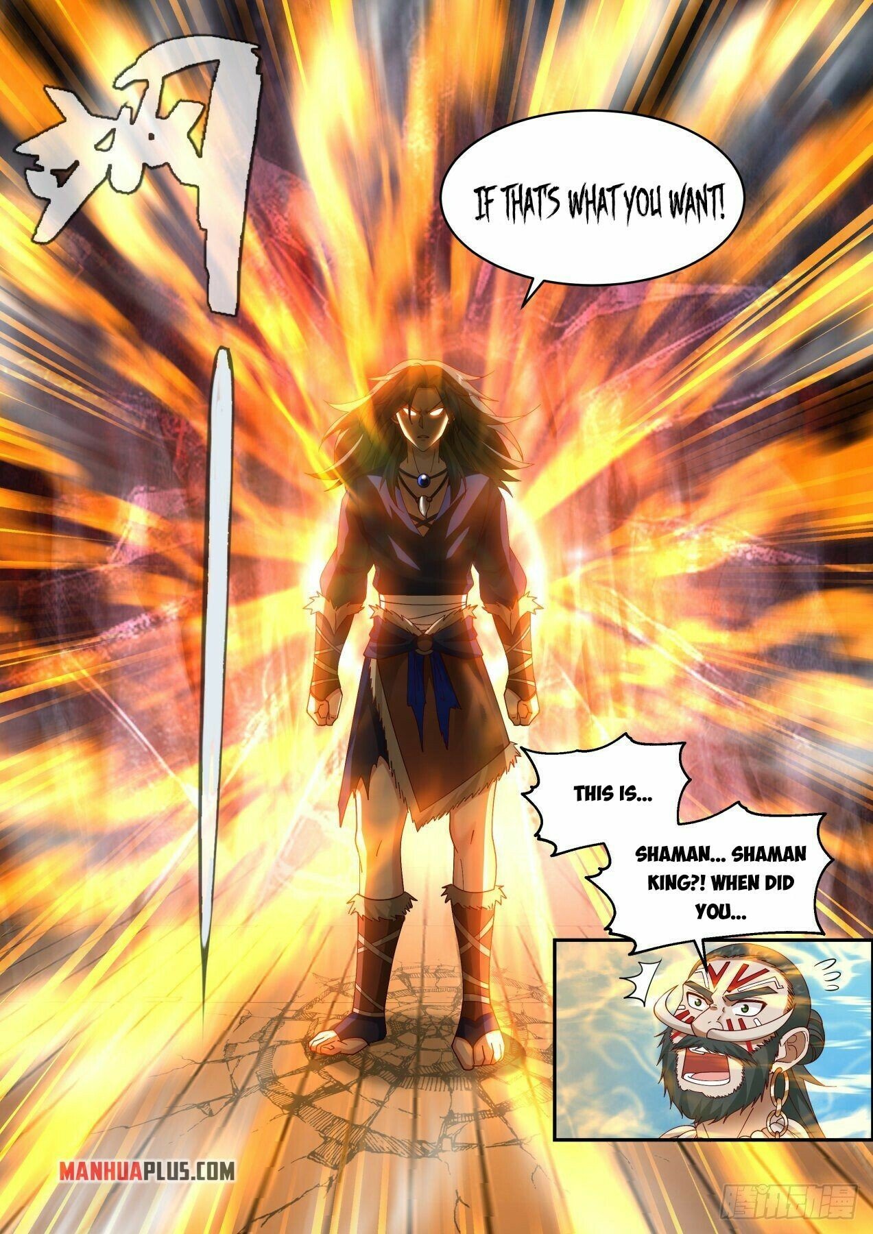 Martial Peak Chapter 2042 page 10 - Chapter 2042: Shaman King