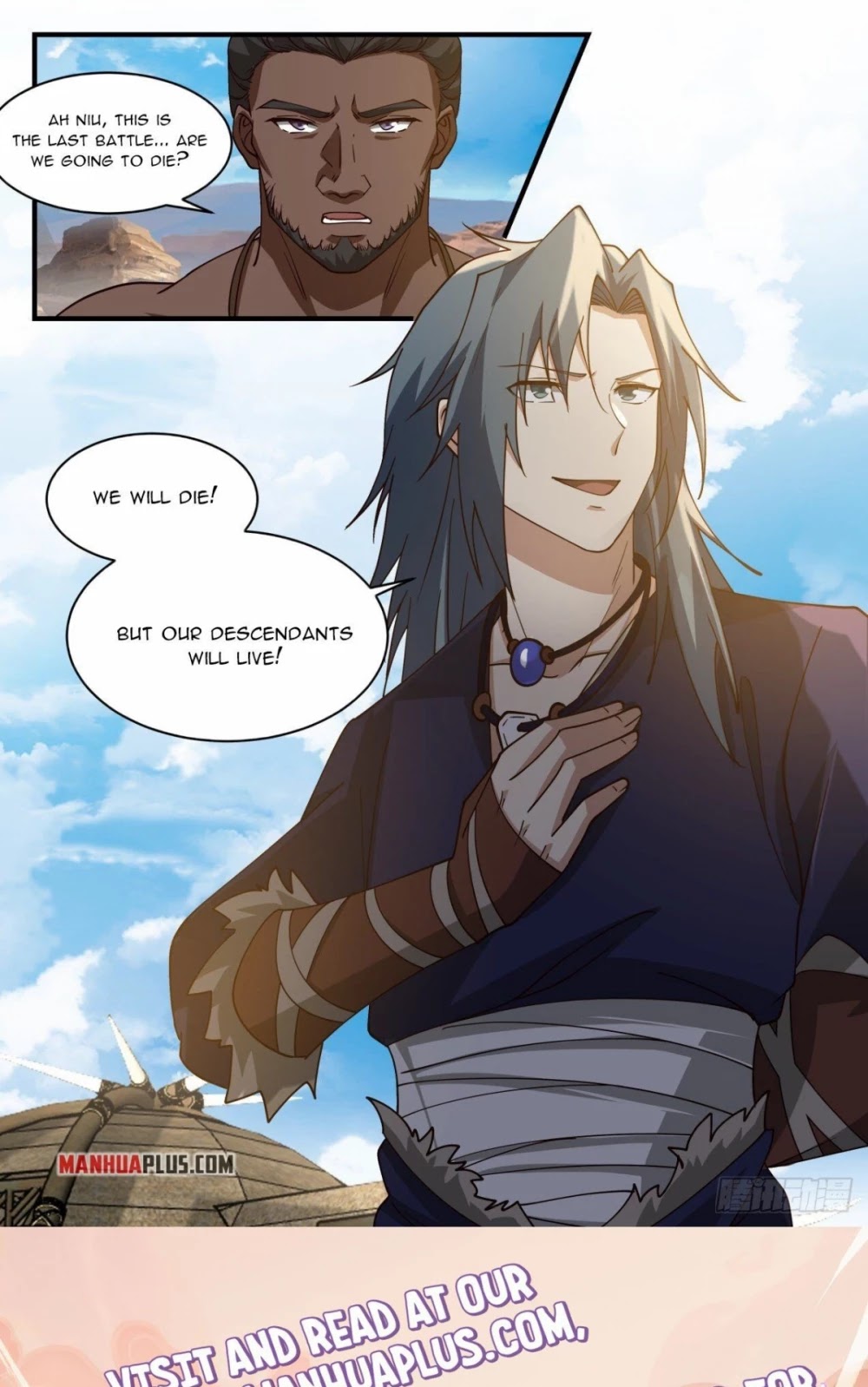 Martial Peak Chapter 2044 page 12 - Chapter 2044: The last battle