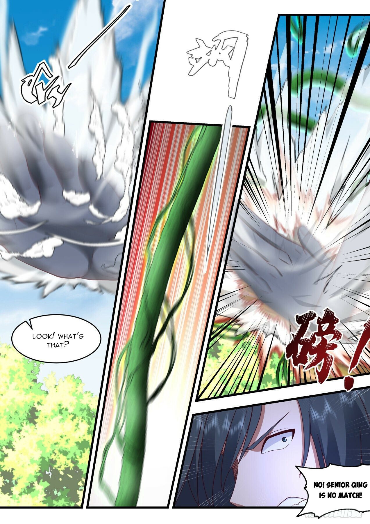 Martial Peak Chapter 2046 page 10 - Chapter 2046: Mo Duo reappears
