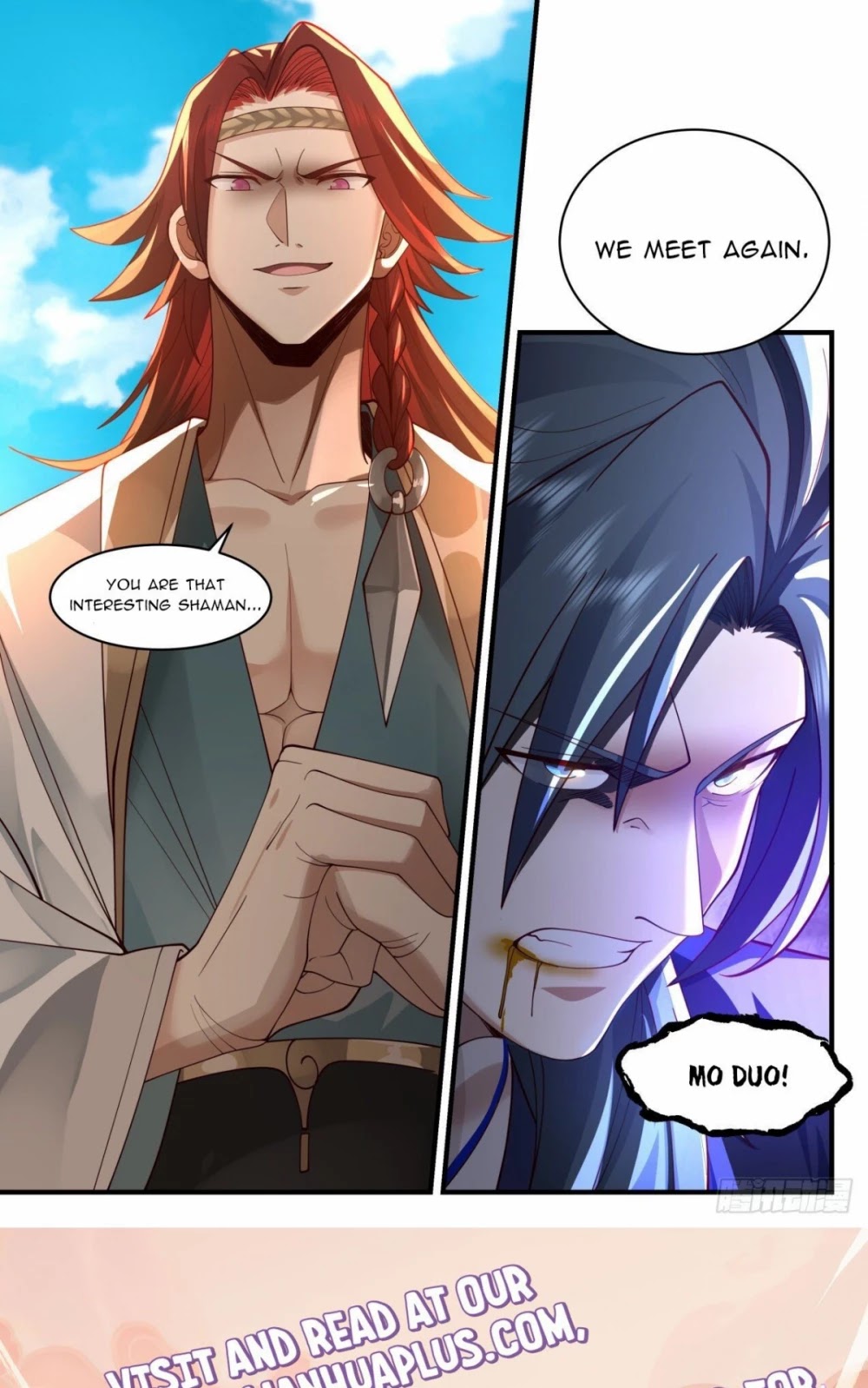 Martial Peak Chapter 2046 page 12 - Chapter 2046: Mo Duo reappears