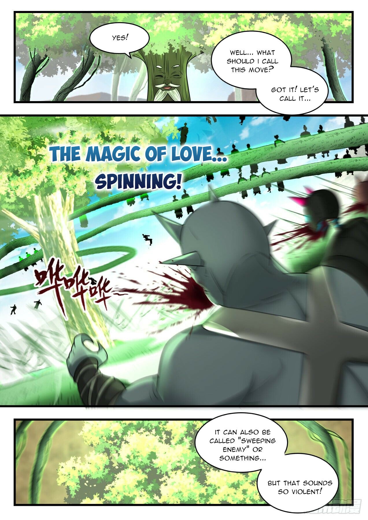 Martial Peak Chapter 2046 page 9 - Chapter 2046: Mo Duo reappears